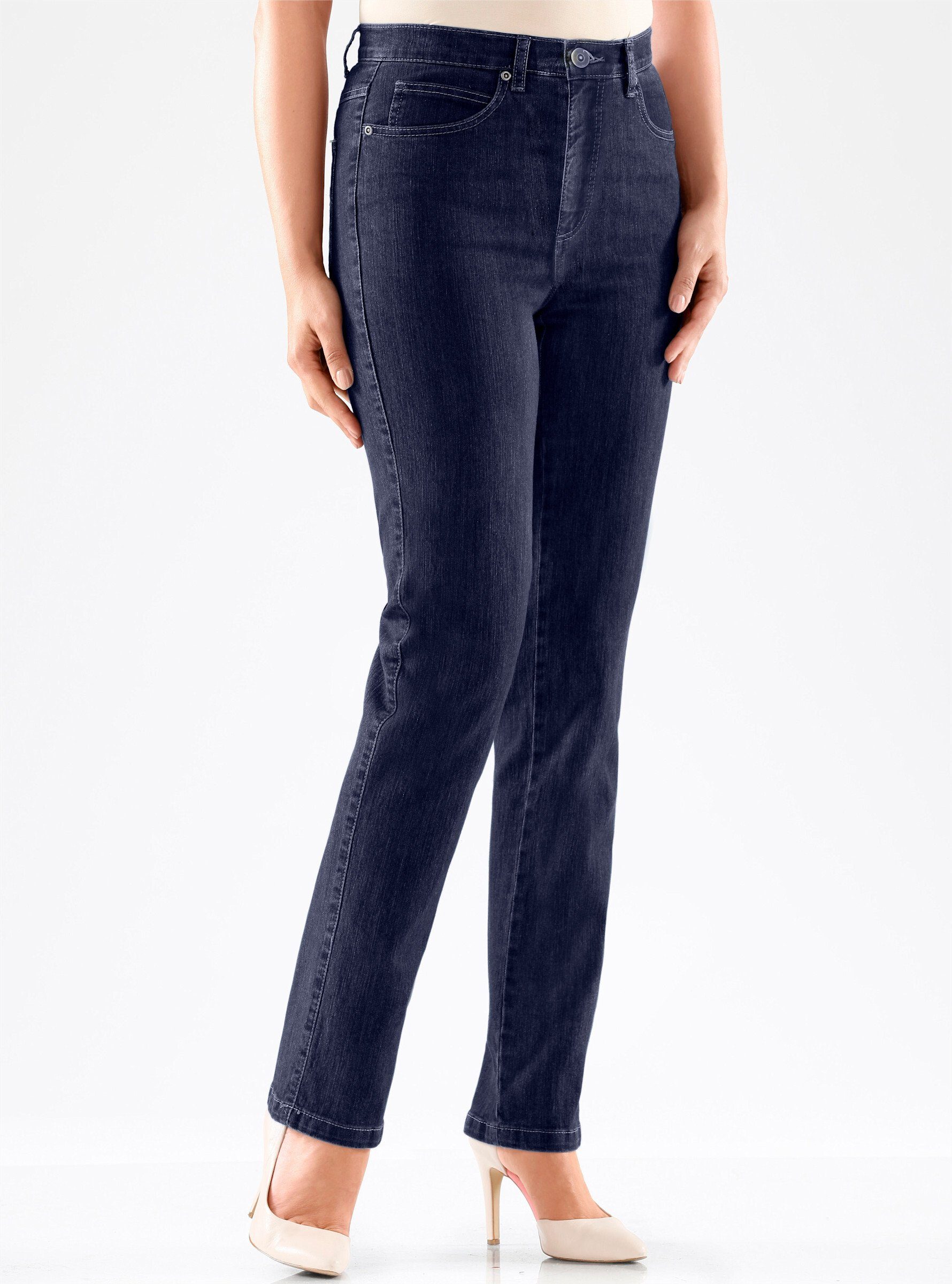 Bequeme WITT dark blue WEIDEN Jeans