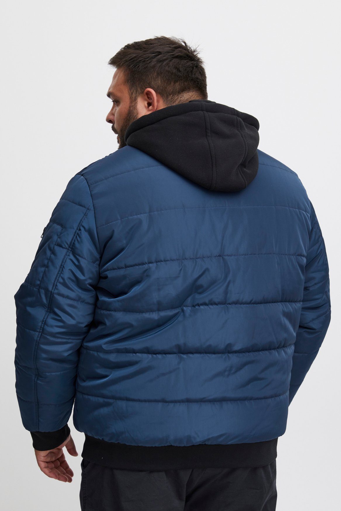 Blend Winterjacke Plus Size Winter mit günstig online kaufen