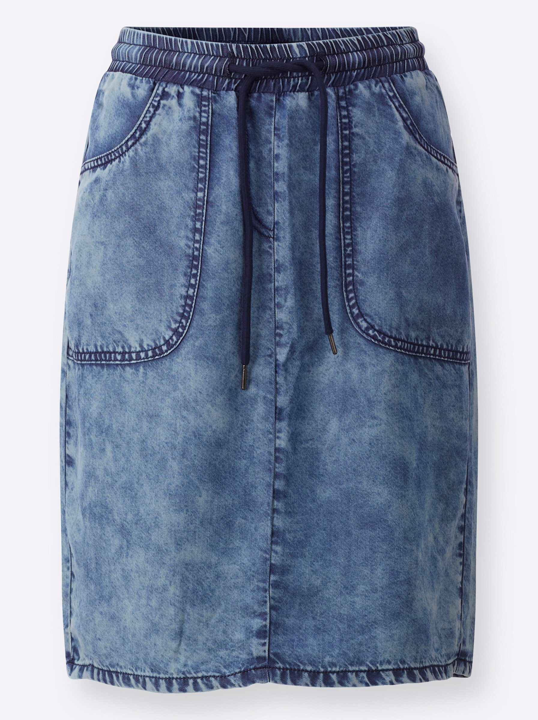 heine A-Linien-Rock Rock