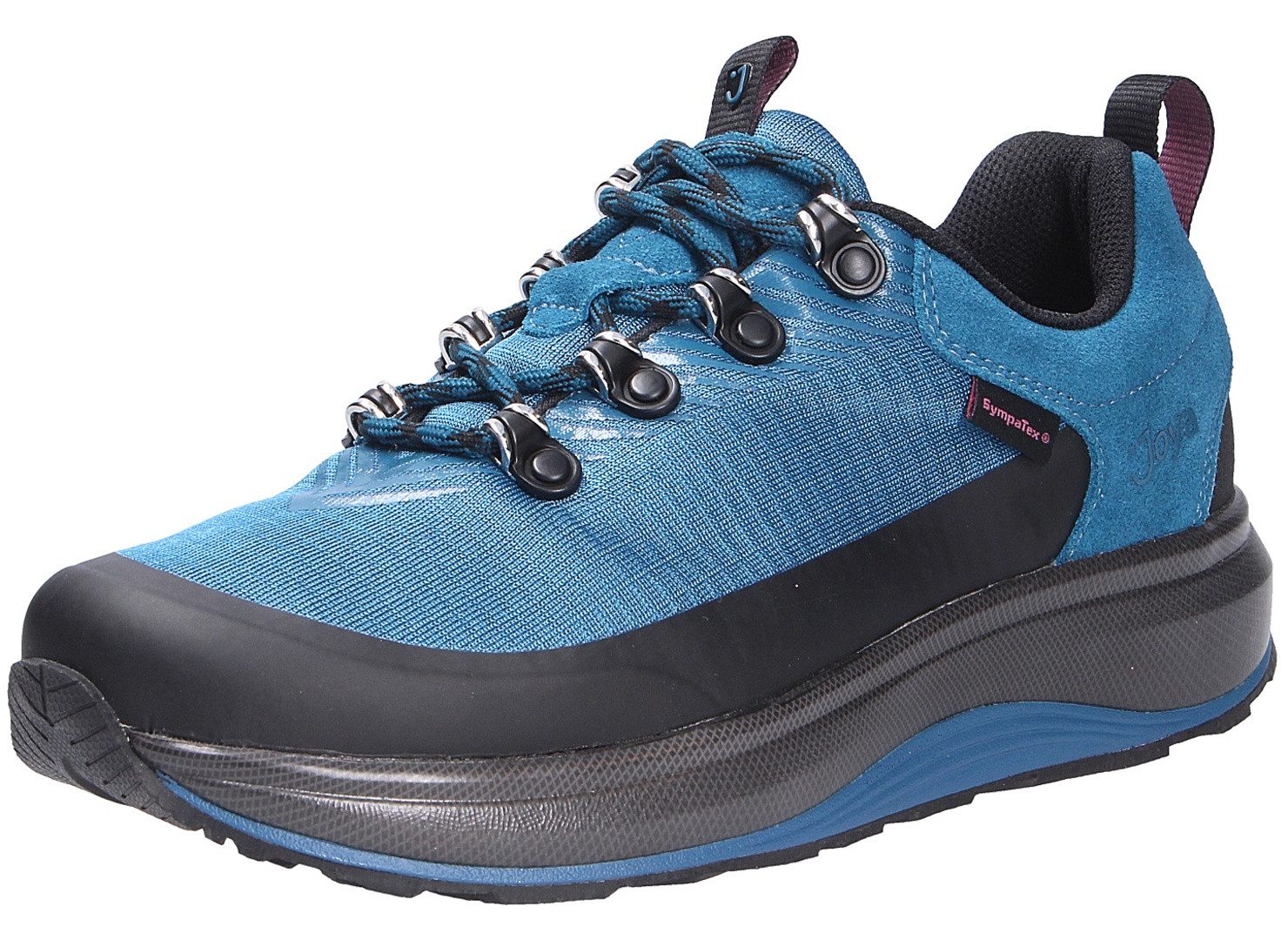 Joya Damen Schnürschuh MAUI STX BLUE blau Größe Schnürschuh