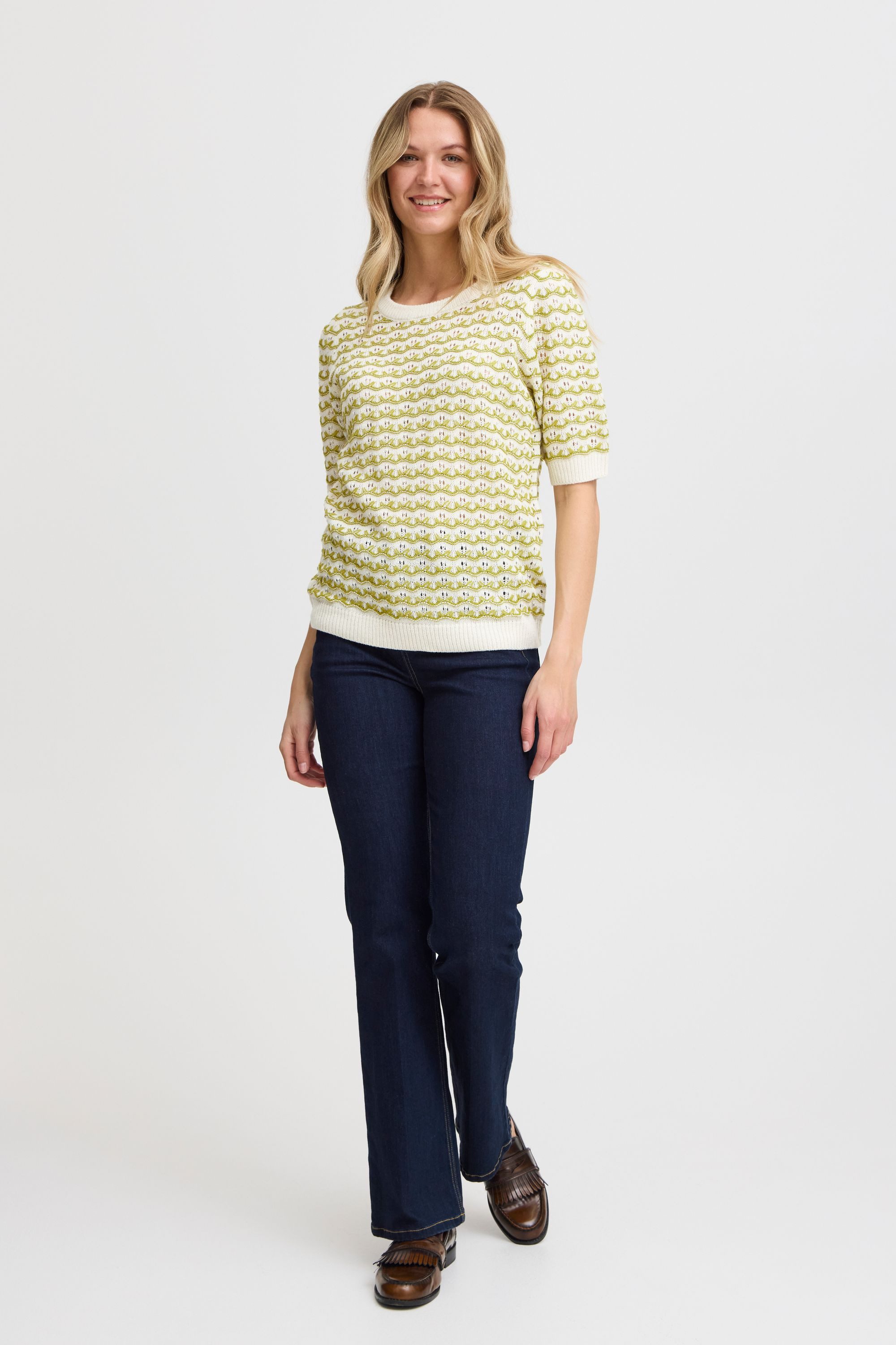 fransa Strickpullover FRLILJE PU 1 modischer günstig online kaufen