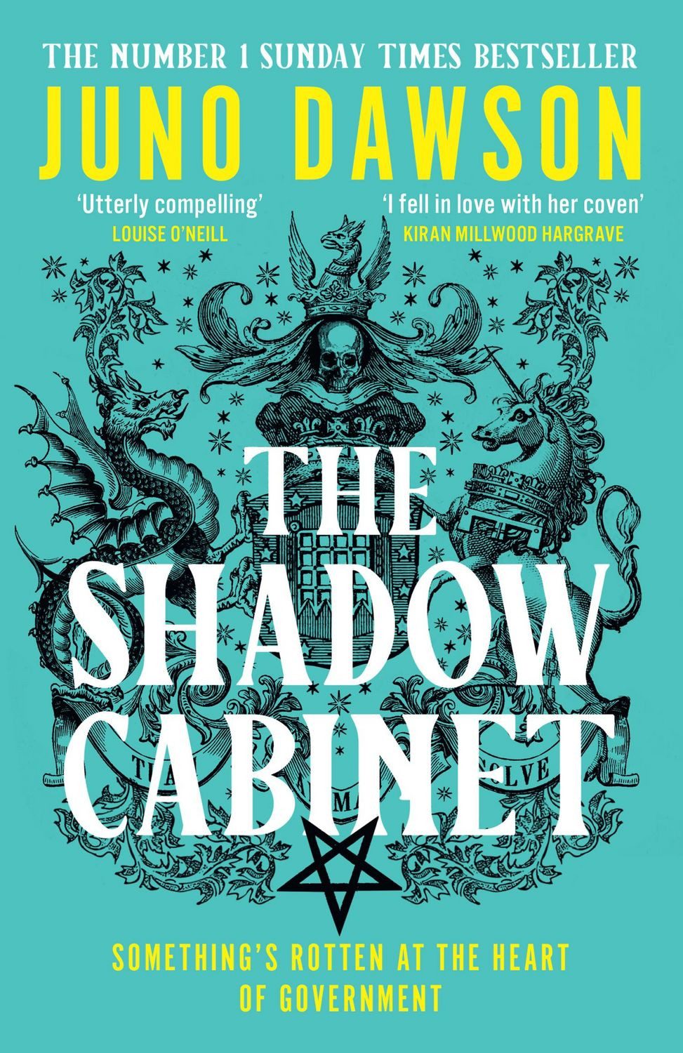 The Shadow Cabinet / Juno Dawson