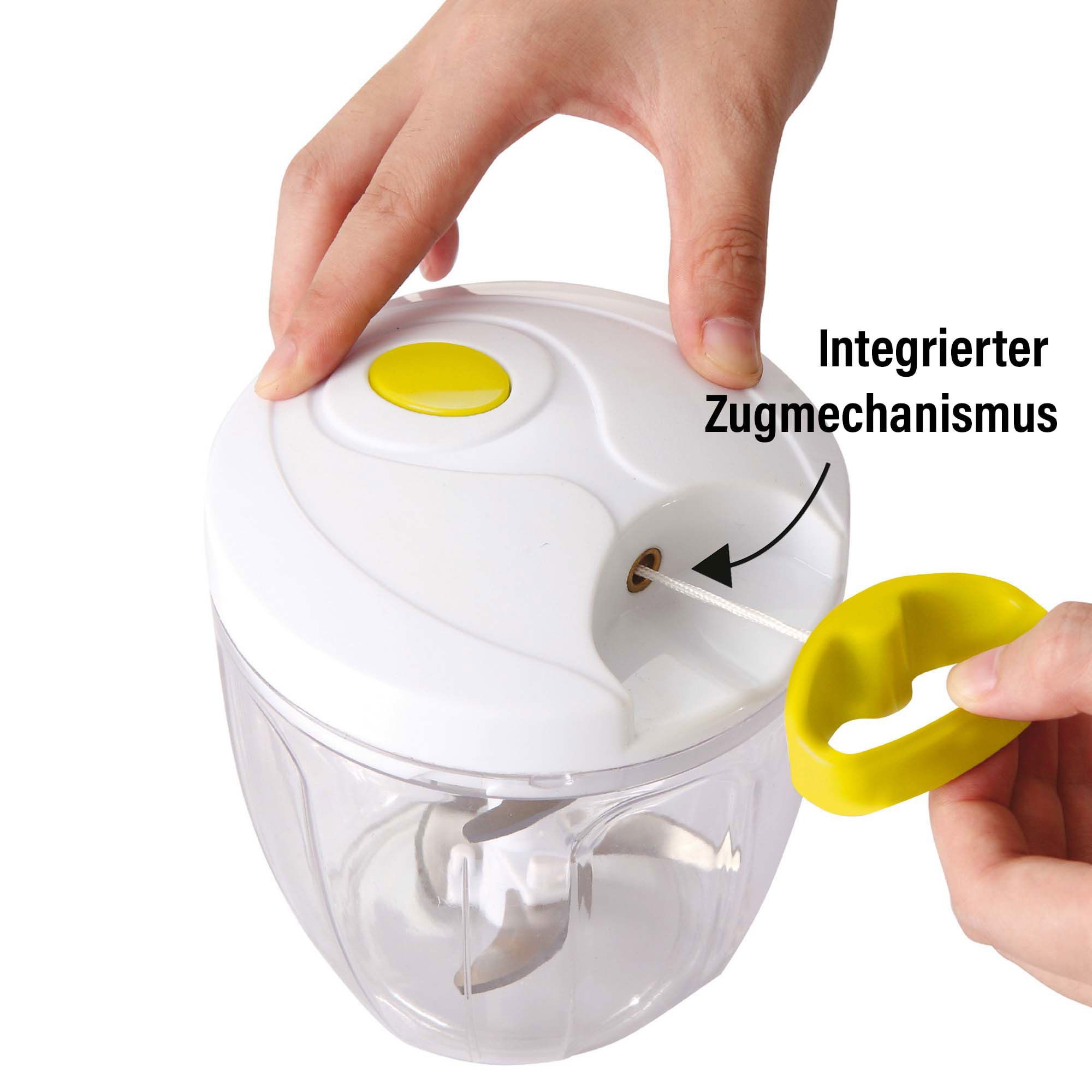 STONELINE Gemüsehobel, Aluminium