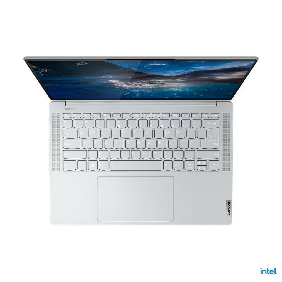 Lenovo Yoga Slim 7i Pro X Notebook (36,8 cm/14,5 Zoll, Intel Core i5  12500H, 512 GB SSD)