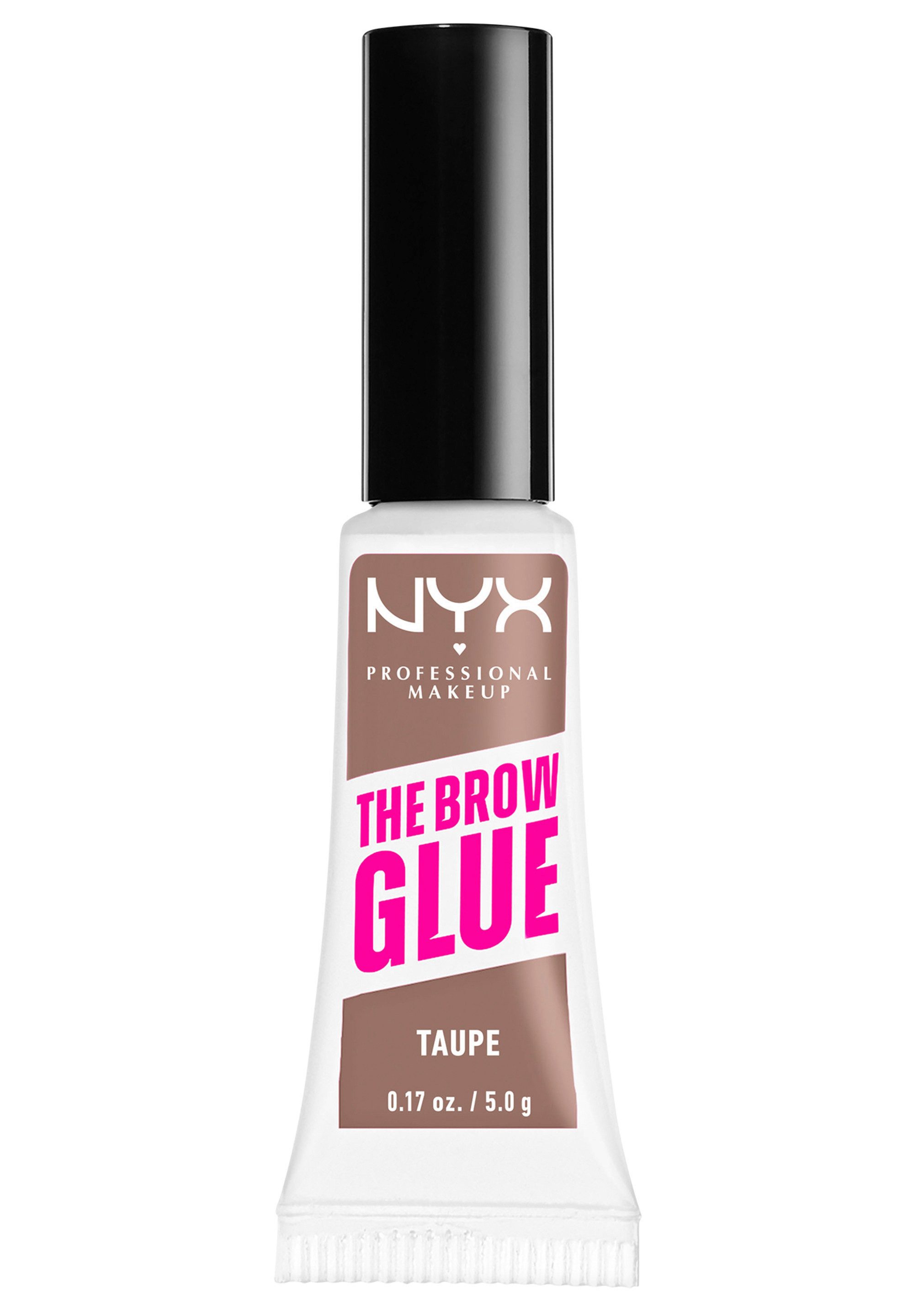 NYX Augenbrauenpflege NYX Professional Makeup The Brow Glue Instant Styler, Augenbrauen-Gel, definierend