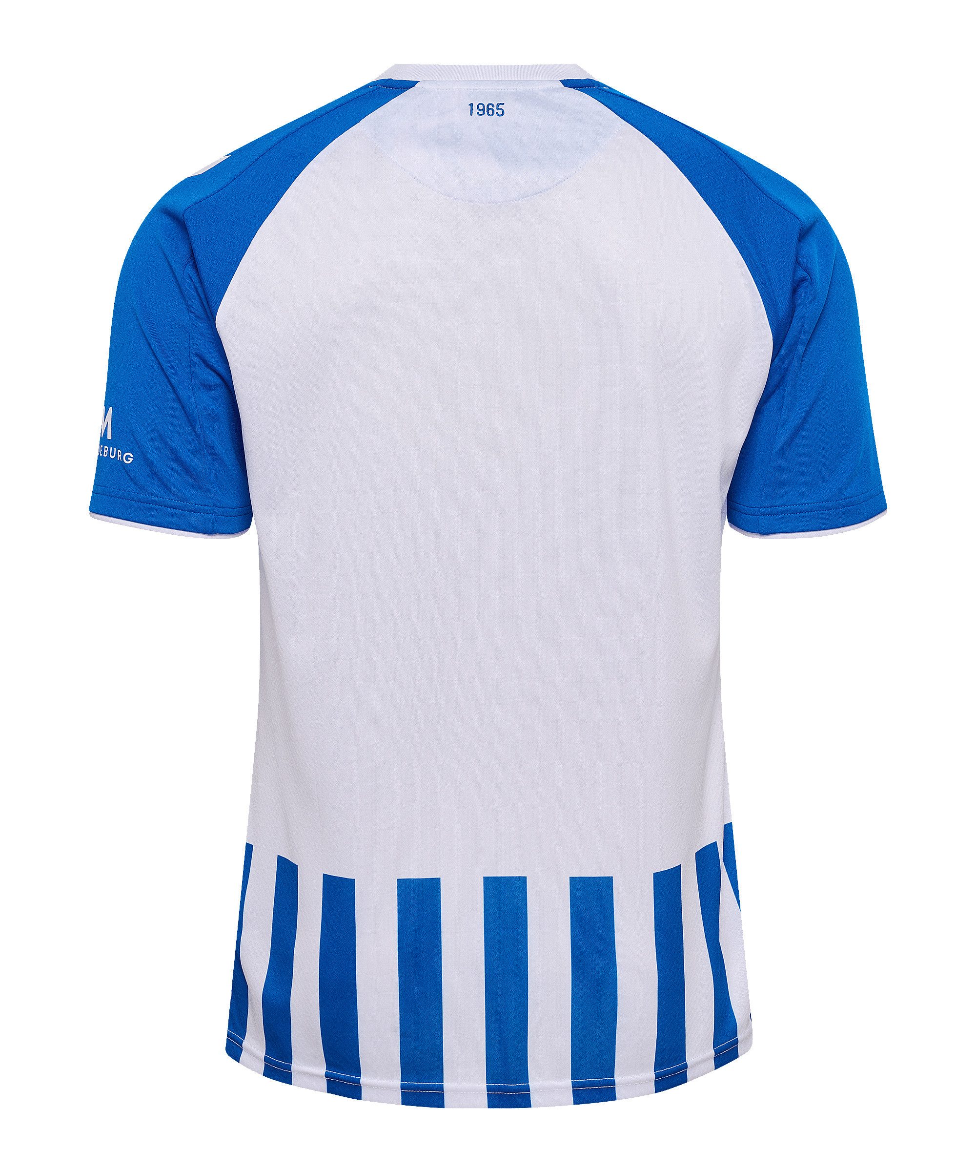 hummel Fußballtrikot hummel 1. FC Magdeburg Trikot Home 2026/2027 2. Bundesliga