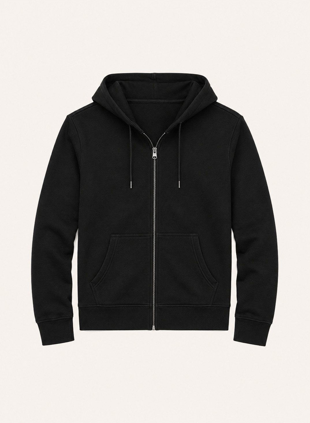 Kapuzensweatjacke