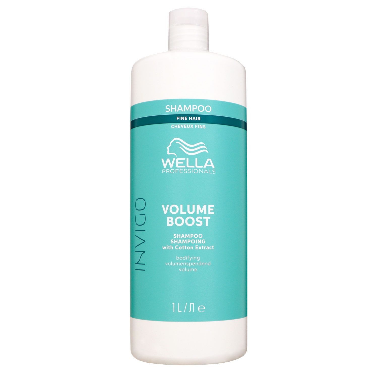 Wella Professionals Haarshampoo Volume Boost Bodifying Shampoo 1000 ml