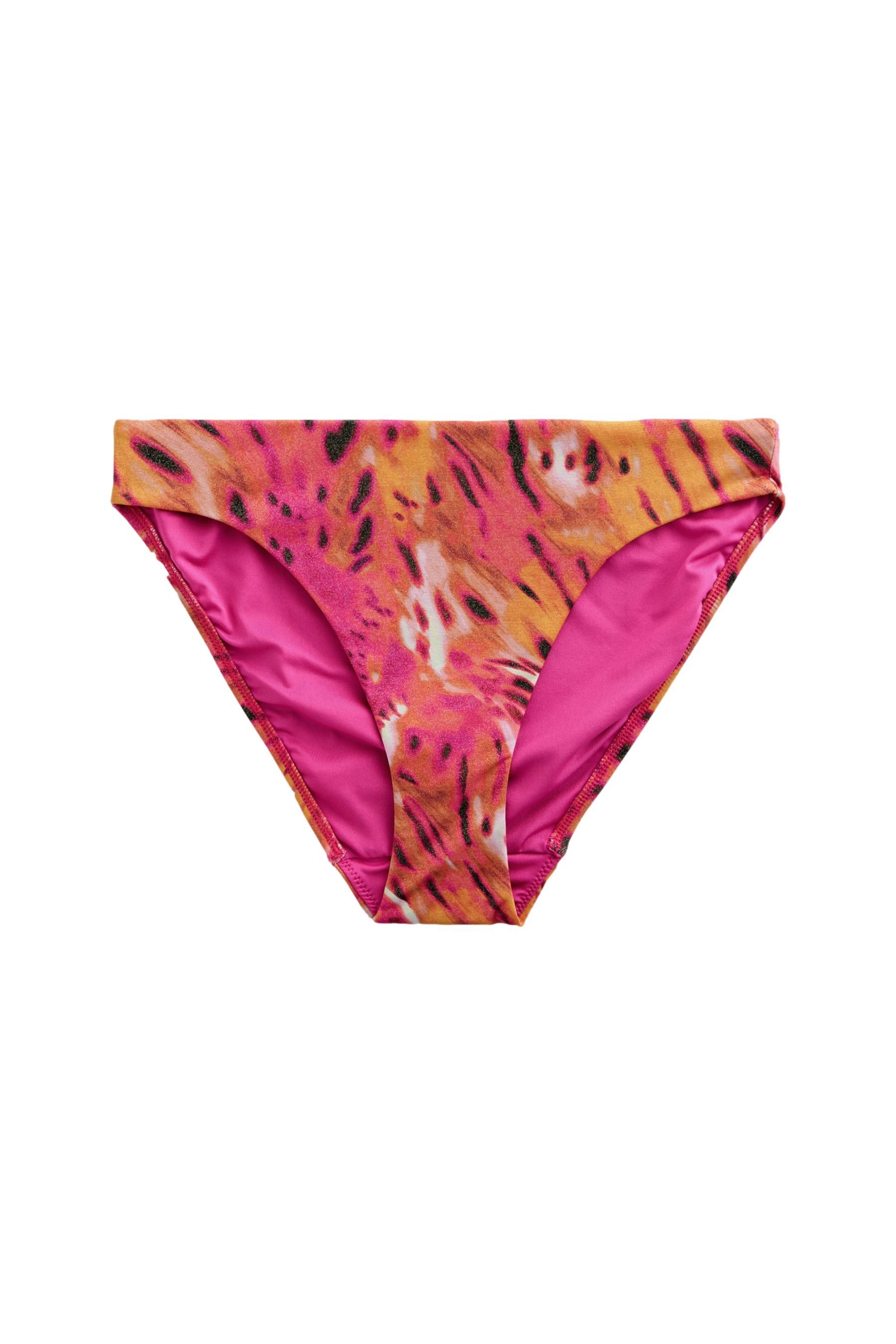 Next Bikini-Hose High Leg Bikini Bottoms günstig online kaufen