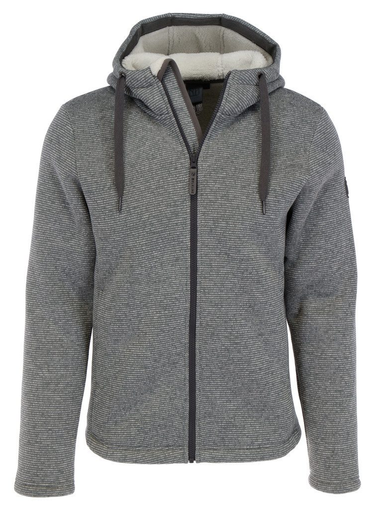 Fleecejacke NO IDEA
