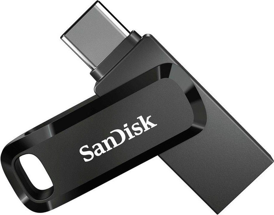 Sandisk Ultra® Dual Drive USB Type-C™ 128 GB USB-Stick (USB 3.1)