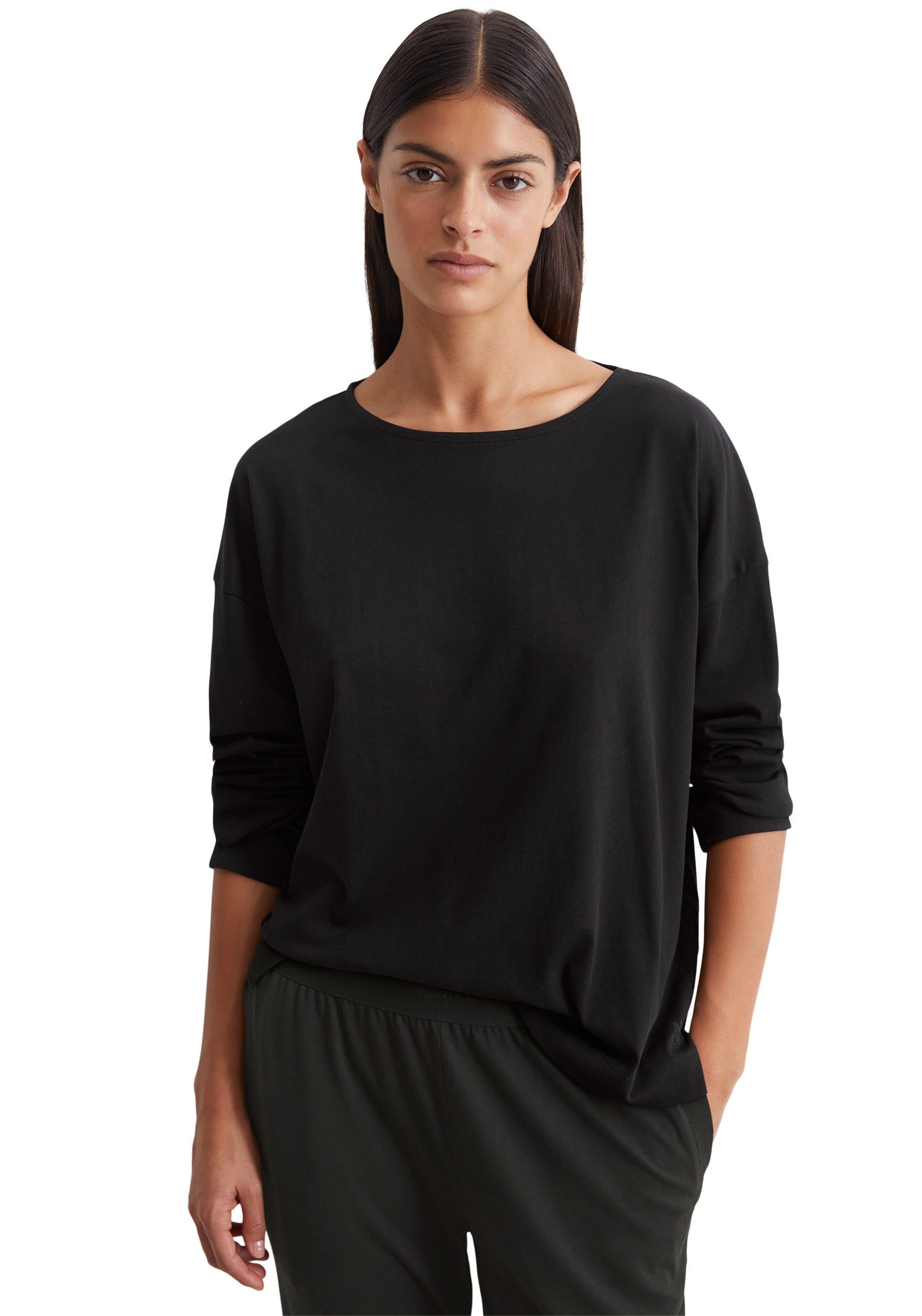 Marc O'Polo Pyjamaoberteil Mix & Match günstig online kaufen