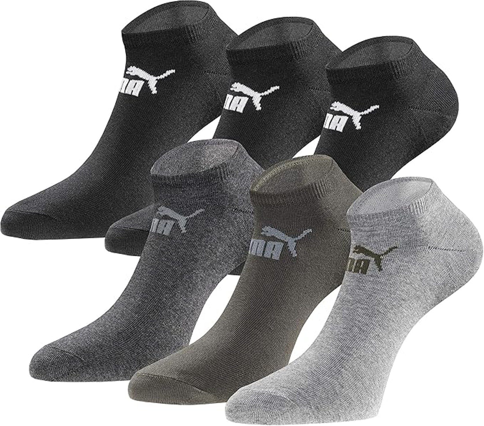 PUMA Sneakersocken 18 Paar Statement - günstig online kaufen