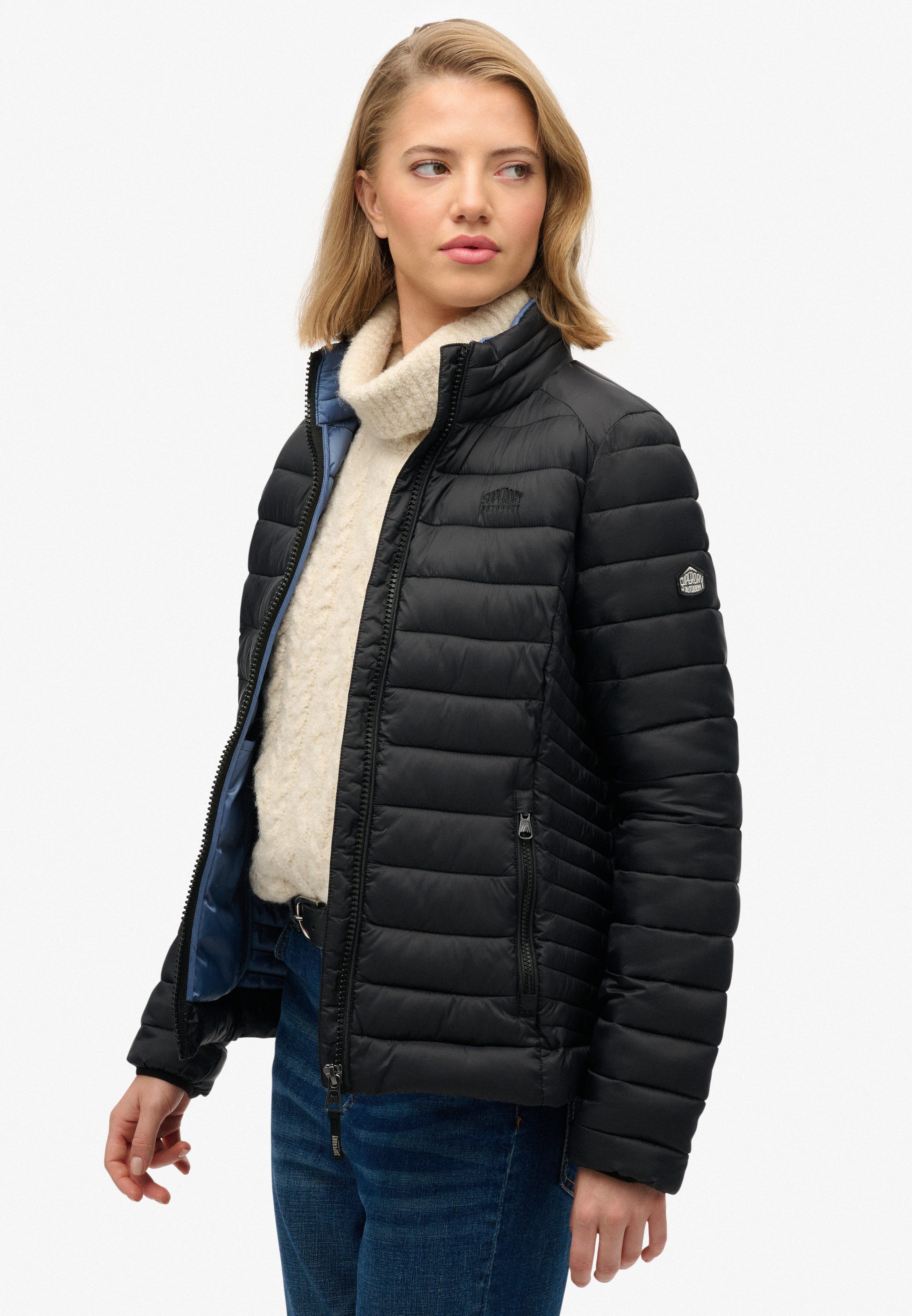 Superdry Steppjacke Fuji Lite Padded Jacket