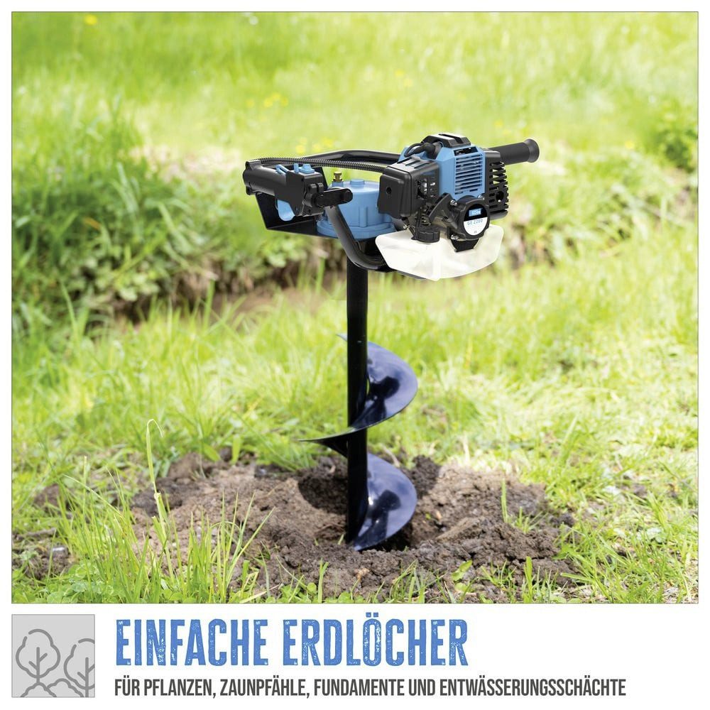 Güde Erdbohrer Güde Erdbohrer GE2200 2-Takt, günstig online kaufen