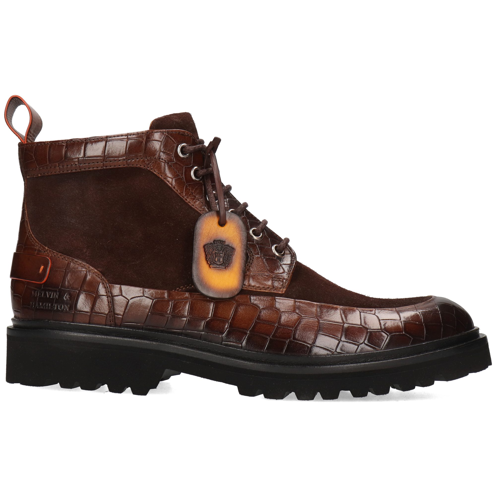 Melvin & Hamilton Pierce 23 Stiefelette