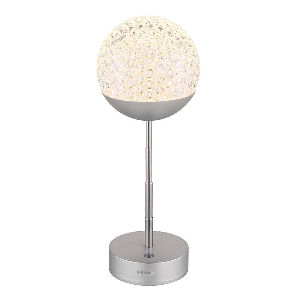 GLOBO LIGHTING LED Tischleuchte, Leuchtmittel inklusive, günstig online kaufen