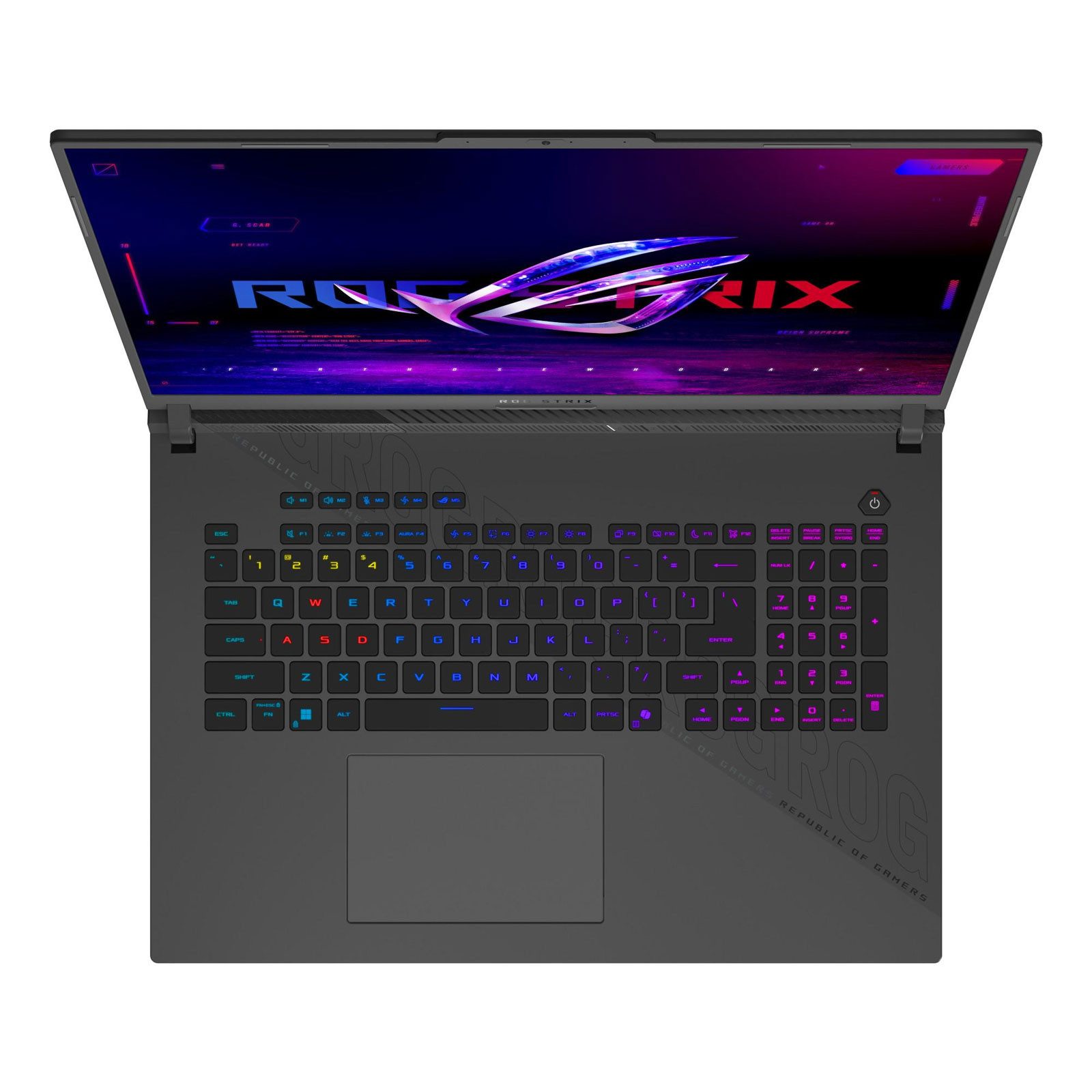 Asus ROG Strix G18 G814PM-S9010W Notebook