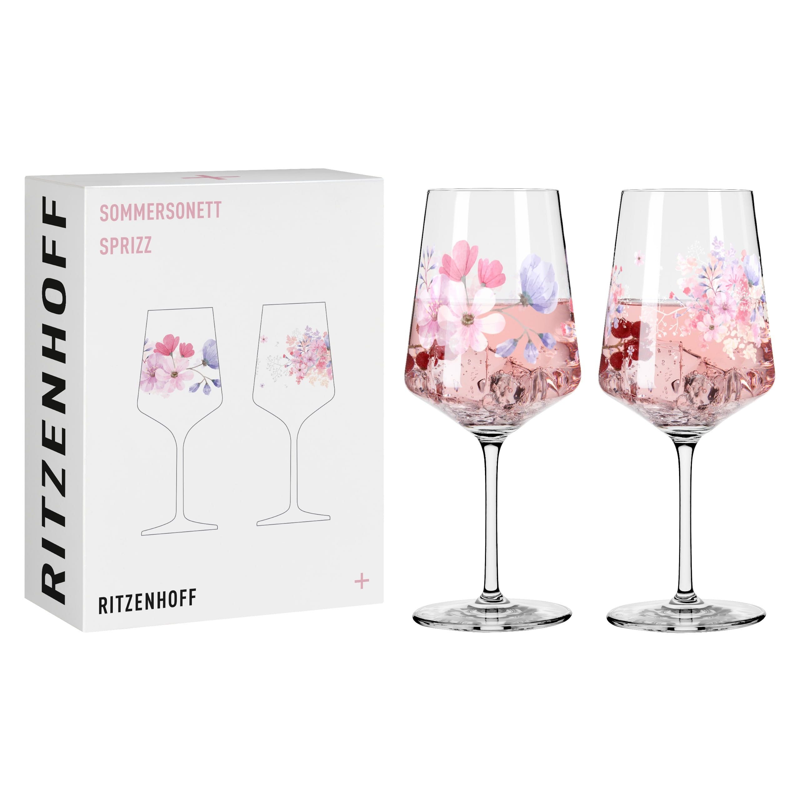 Ritzenhoff Aperitifglas Sommersonett