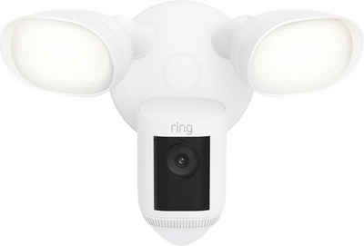 Ring Floodlight Cam Wired Pro Überwachungskamera (Außenbereich)
