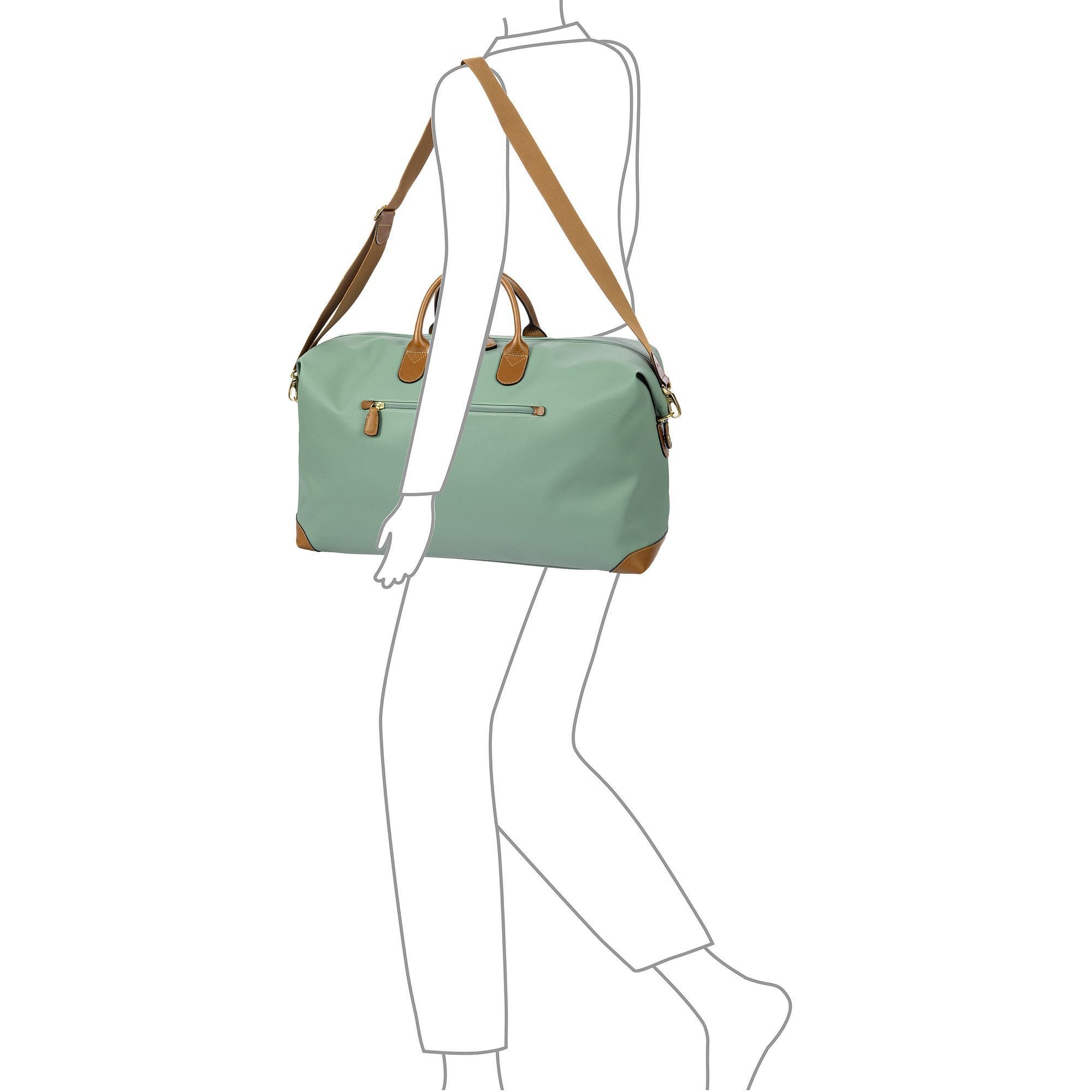 Bric's Reisetasche Firenze, Kunstleder