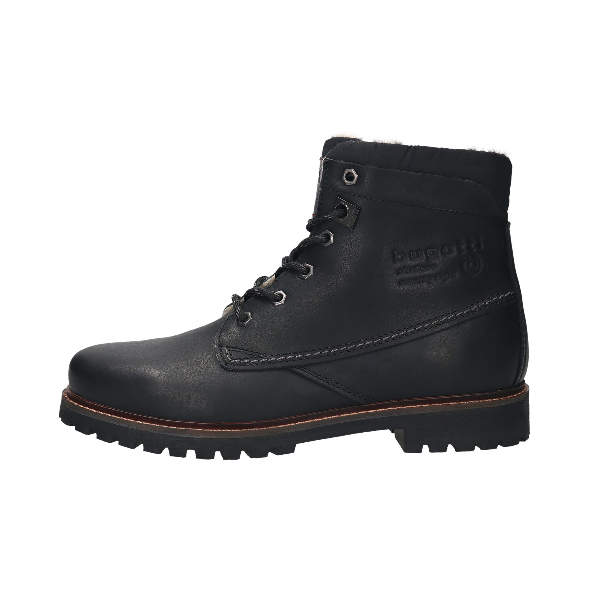bugatti Schnürstiefel