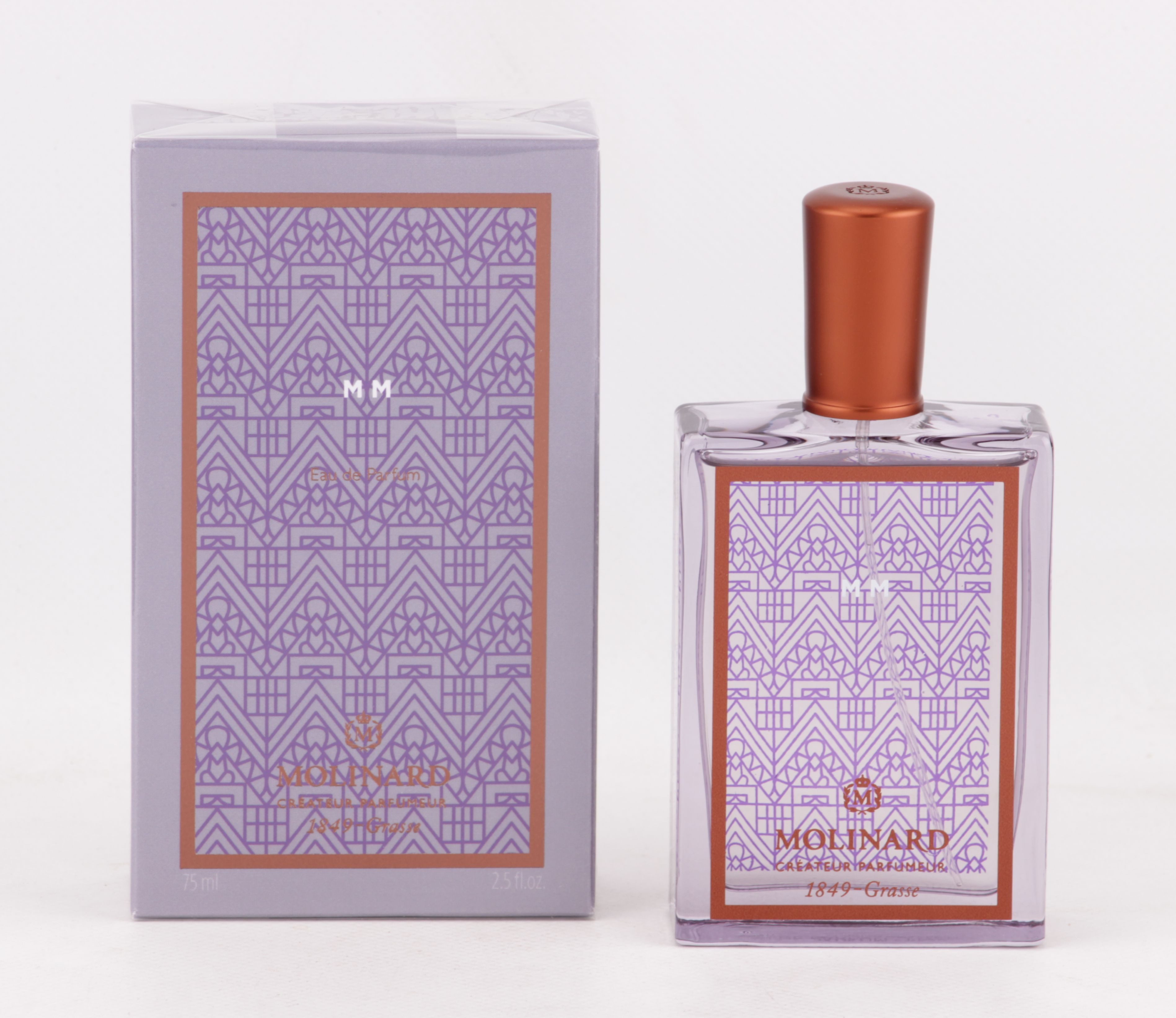 Molinard Eau de Parfum Molinard - MM - 75ml EDP Eau de Parfum