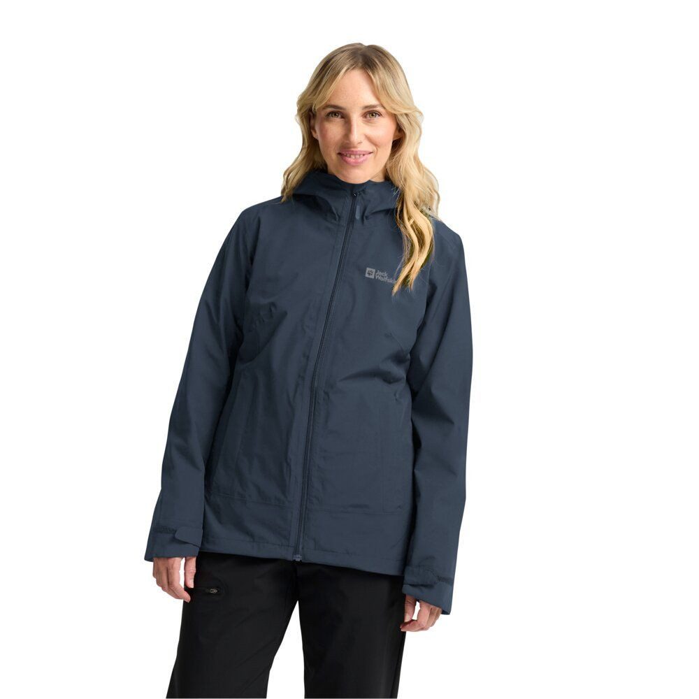 Jack Wolfskin 3-in-1-Funktionsjacke MOONRISE 3IN1 JKT W günstig online kaufen