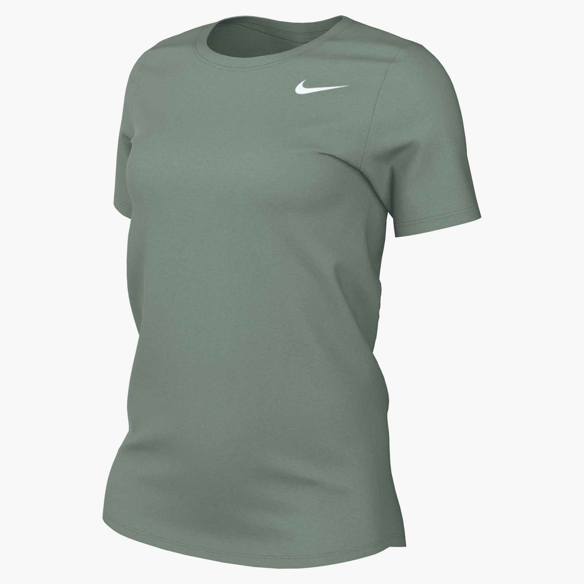 Nike T-Shirt W NK DF RLGD SS TEE sportlicher Stil, Kurzarm, für Fitness, Fußball, Yoga und Laufen