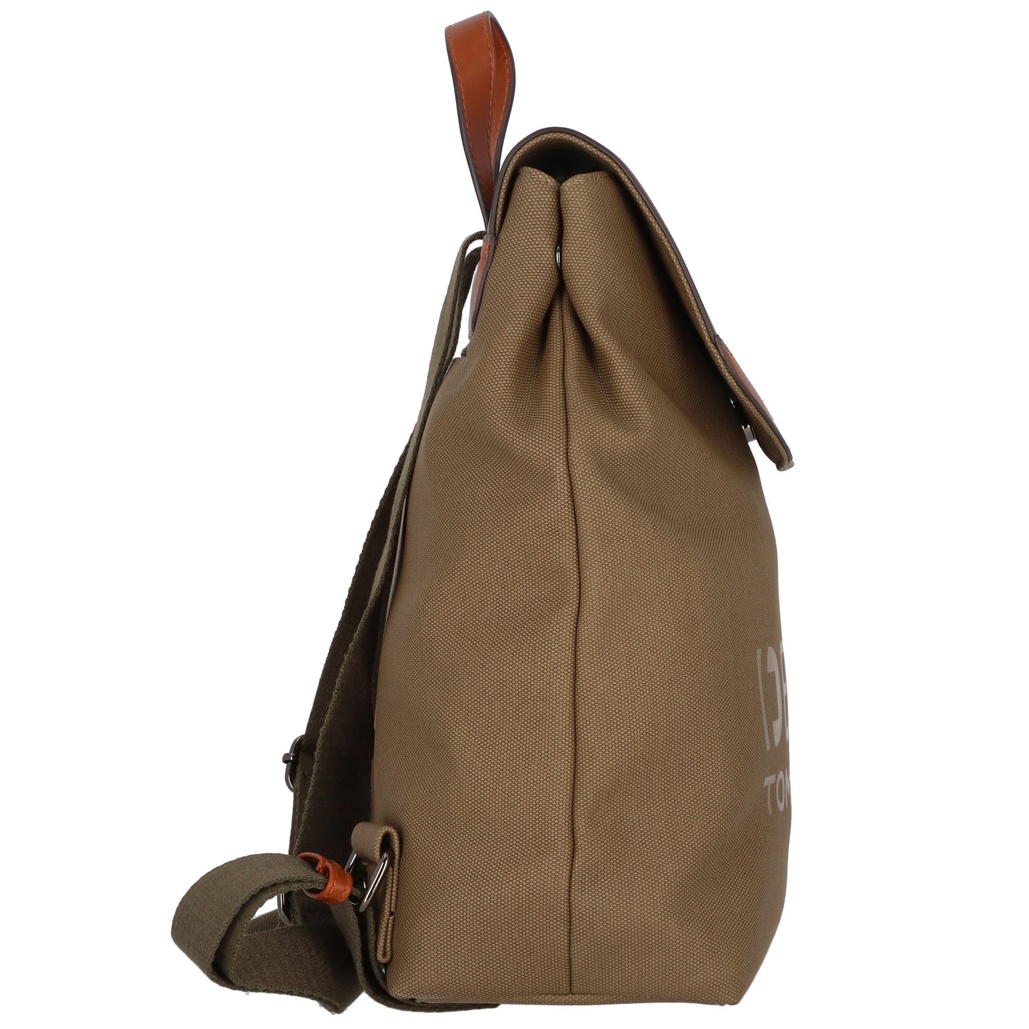 Winter, Laurella Rucksack TAILOR TOM oliv Denim Baumwolle