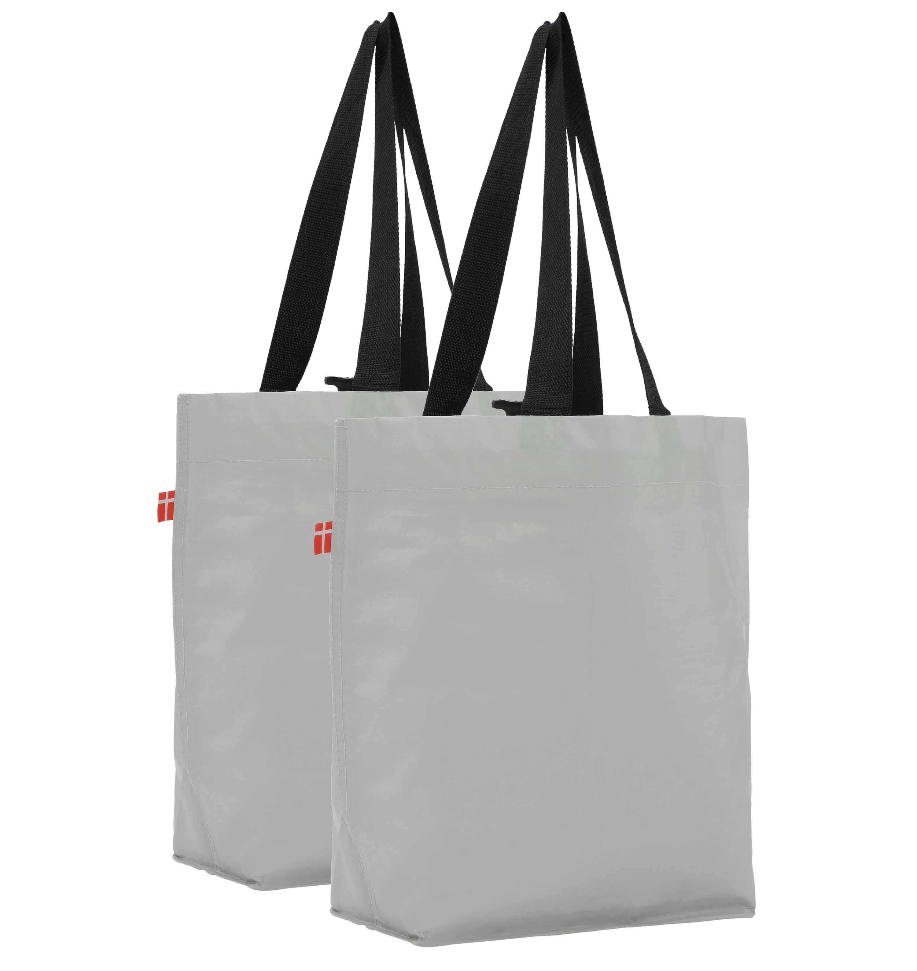 Cobags Simply Grey 2x
