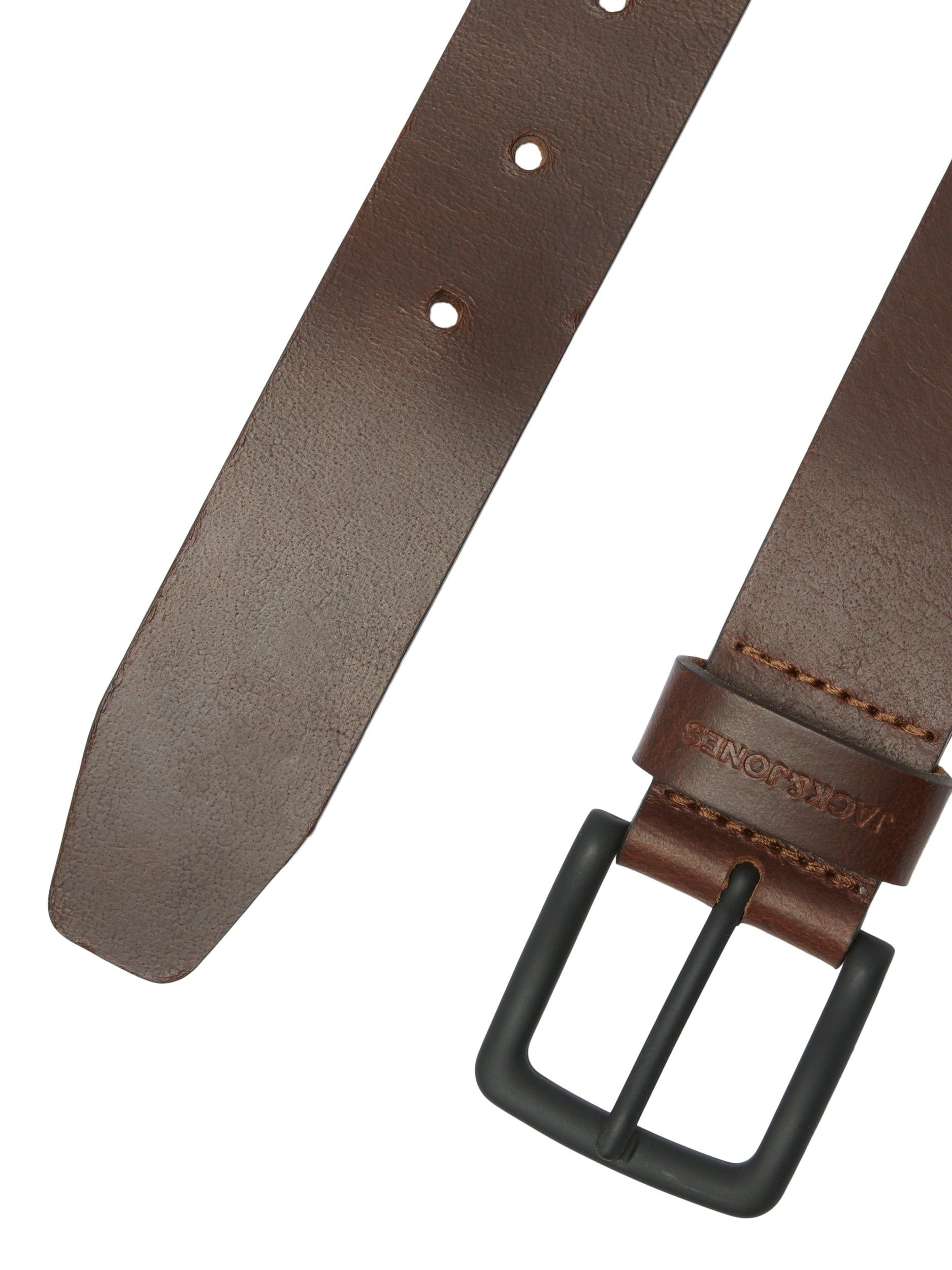 Jack & Jones Ledergürtel JACROMA LEATHER BELT NOOS günstig online kaufen