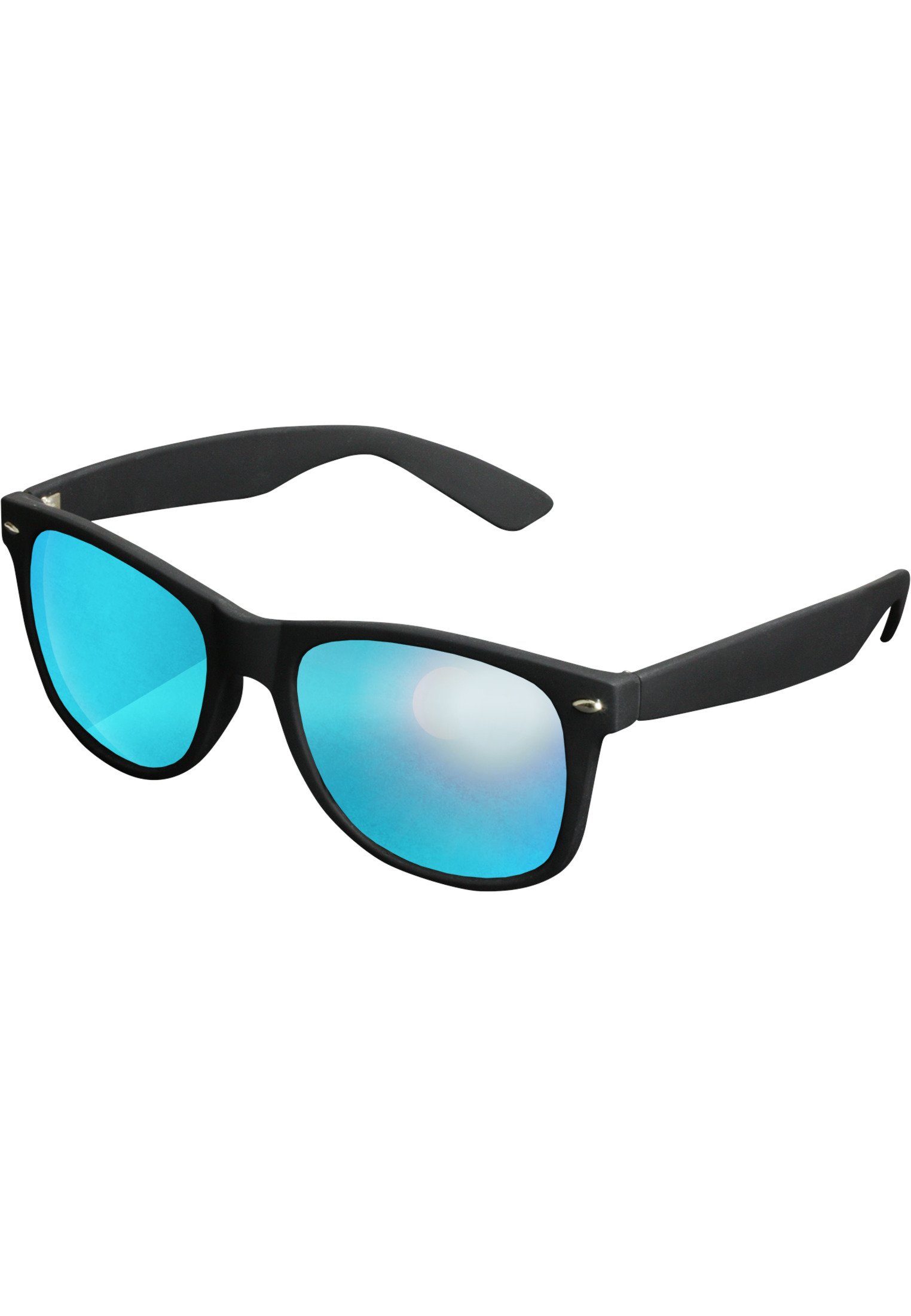 MSTRDS Likoma Sonnenbrille Mirror Sunglasses blk/blue Accessoires