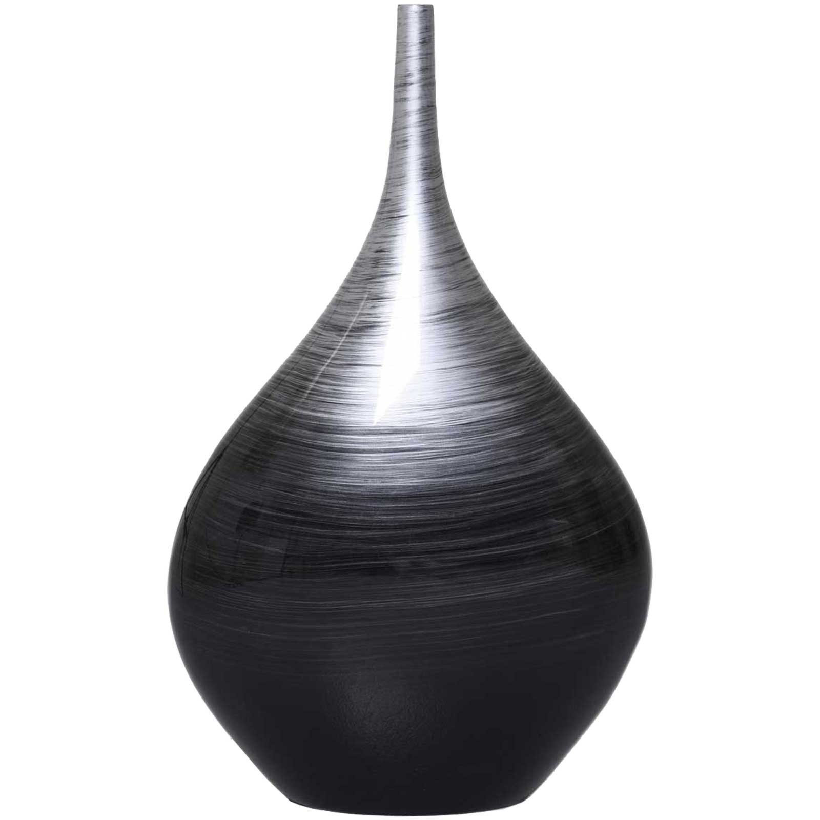 VIVANNO Bodenvase Fiberglas BELDADE Rund - günstig online kaufen