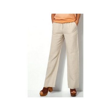 TONI Shorts beige regular (1-tlg)