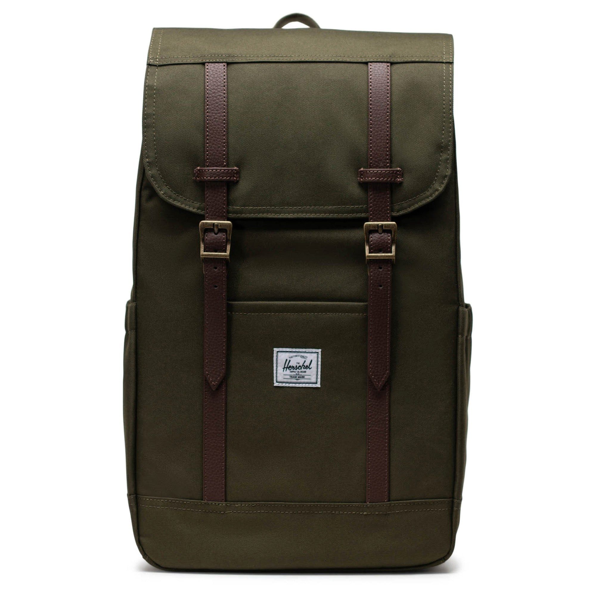 Herschel Rucksack Retreat - Rucksack 15" 46 cm (ivy green)