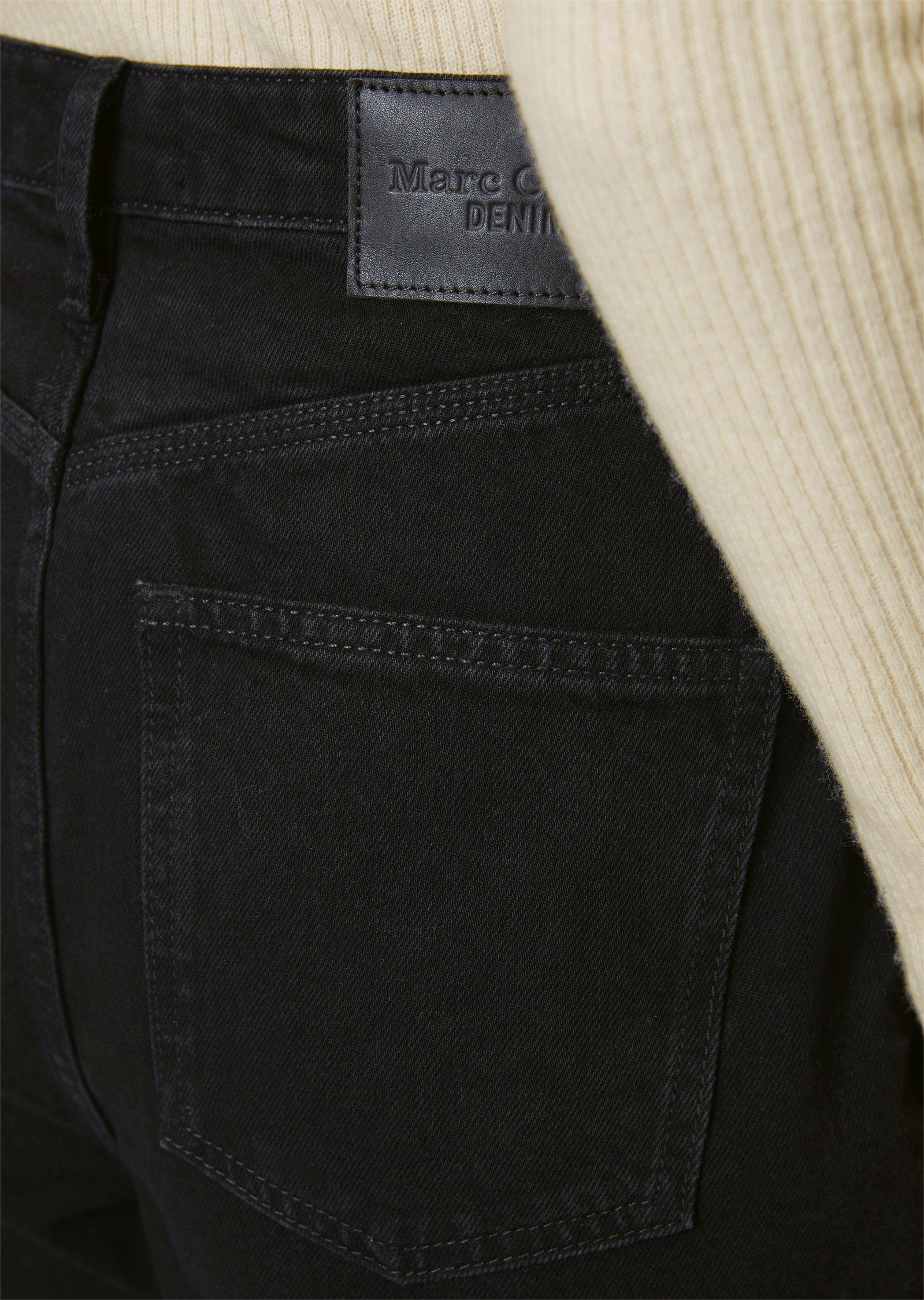 reinem O'Polo Cotton Organic DENIM aus 5-Pocket-Jeans Marc