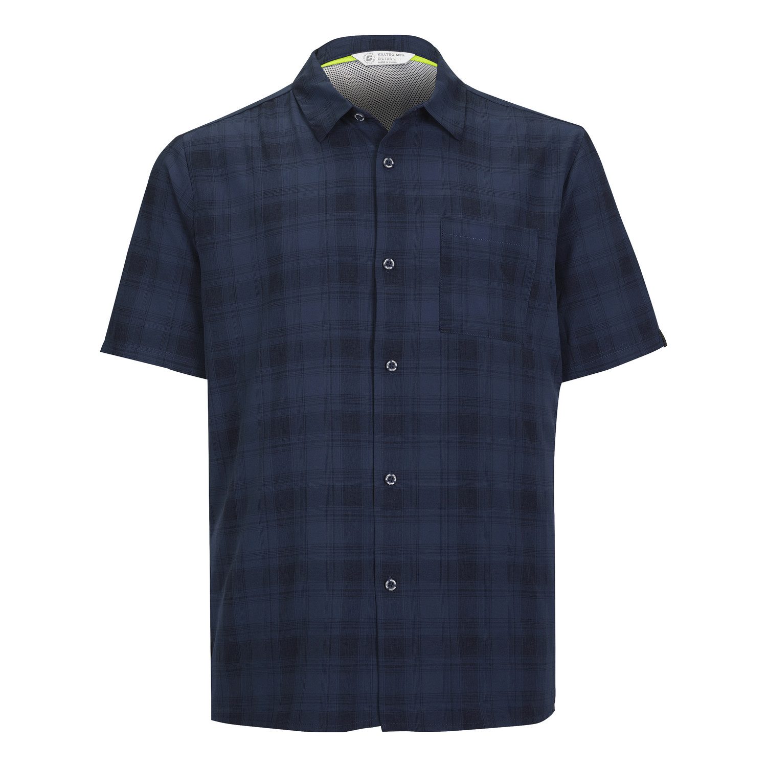Killtec Outdoorhemd Hemd/Bluse KOS 98 günstig online kaufen