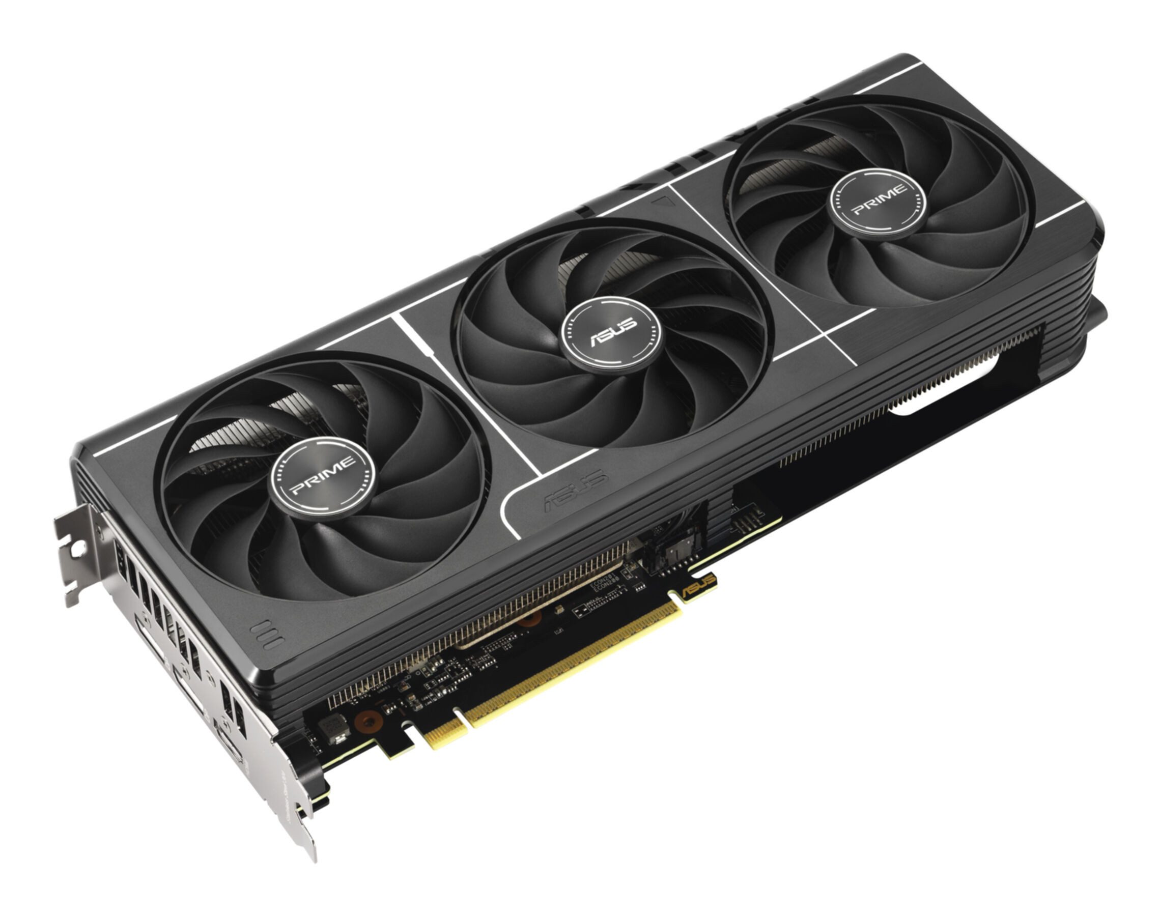 Asus Prime Radeon RX 9060 XT O16G Grafikkarte