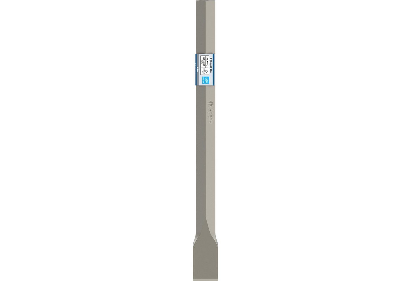Thumbnail - Bosch Professional Bohrer- und Bitset Bosch Professional Flachmeißel, SDS-Hex, 28mm SK