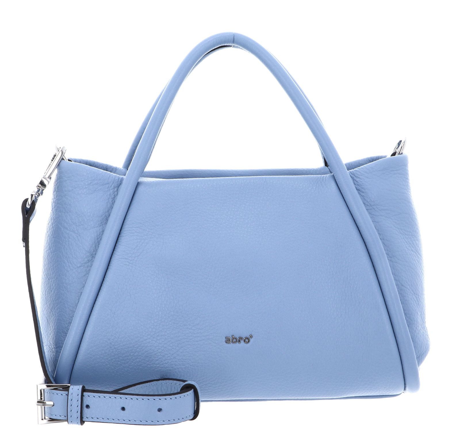 Abro Schultertasche Сумки для покупок Willow, aus echtem Leder