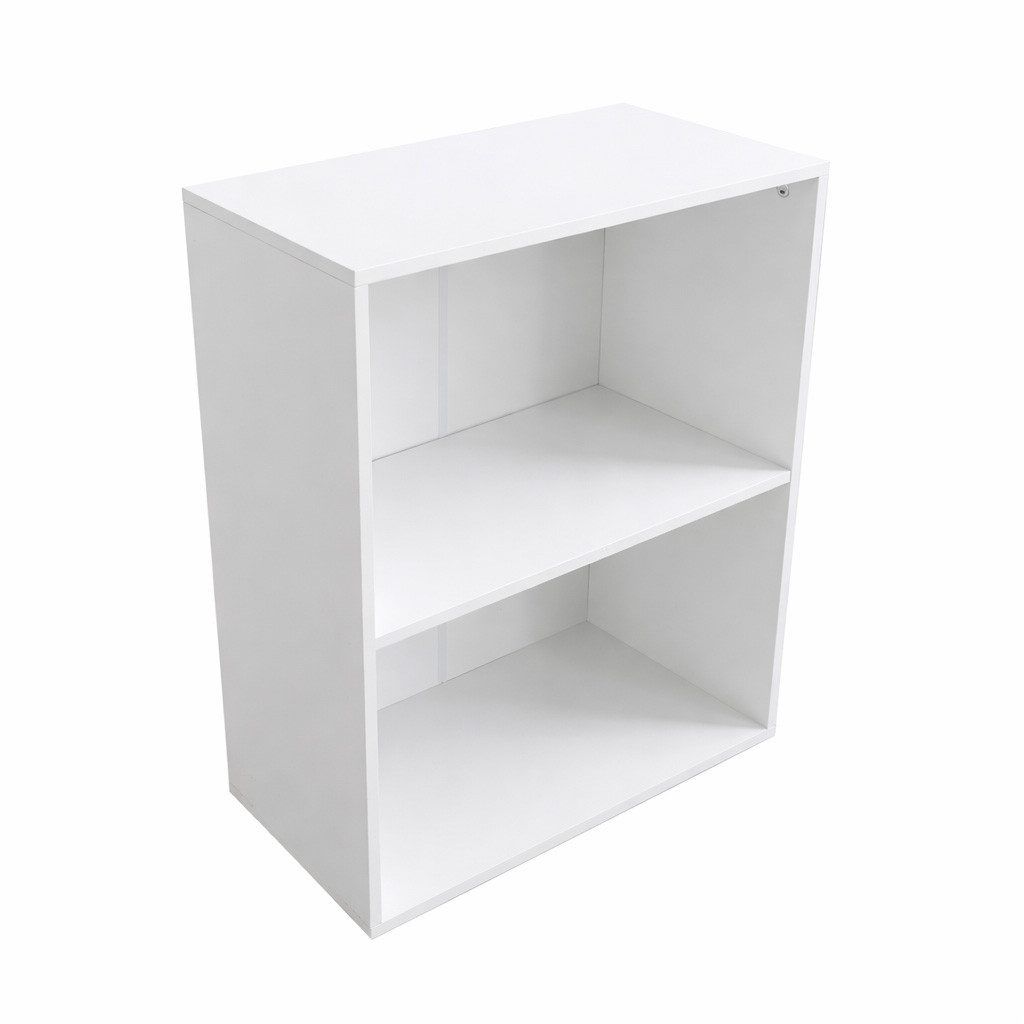 HTI-Living Mehrzweckregal Standregal Nina mit 2 Fächern Weiß, Stück 1-tlg., günstig online kaufen