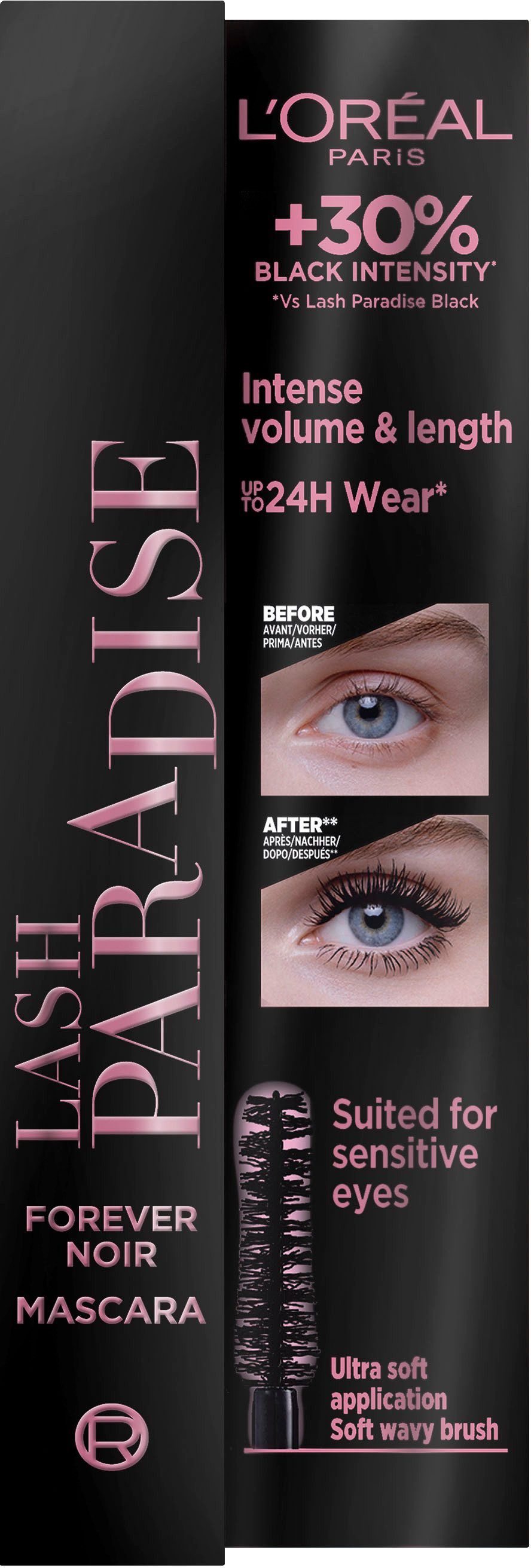 Mascara Lash Paradise Forever Noir