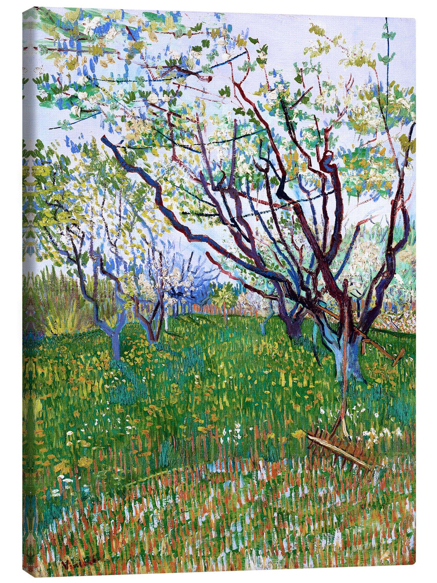 Leinwandbild Vincent van Gogh