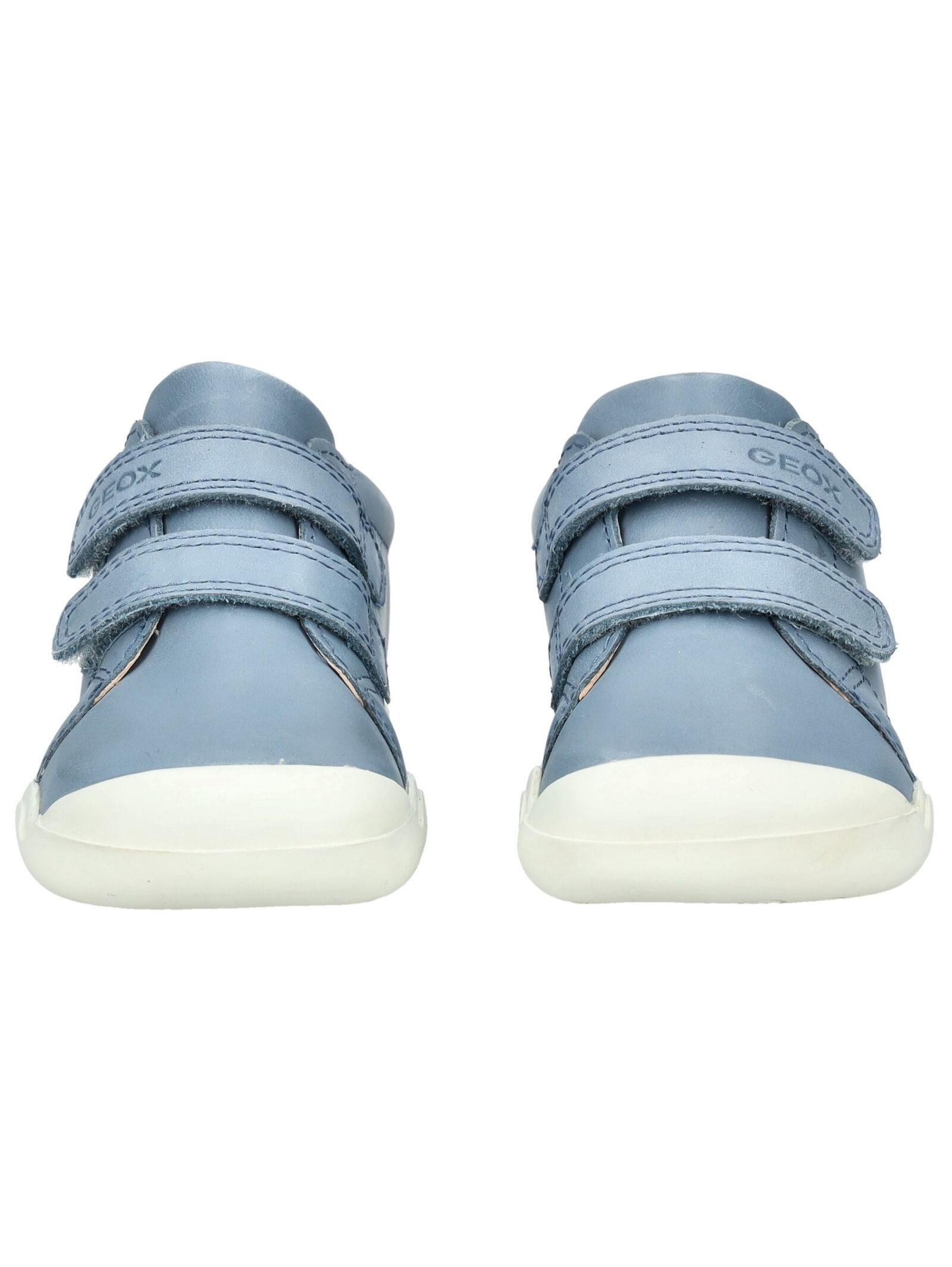 Geox Halbschuhe Leder . Lauflernschuh