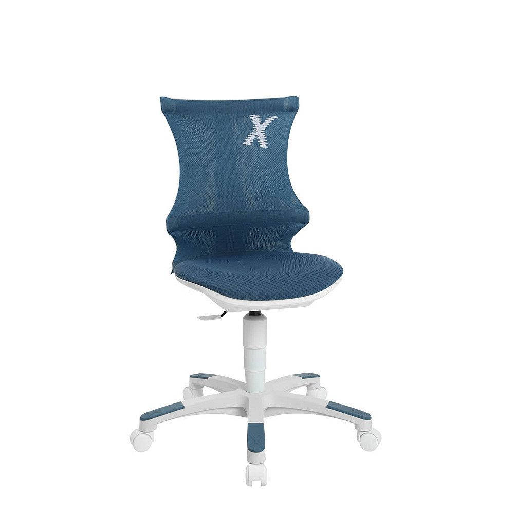 TOPSTAR Schreibtischstuhl 1 Stuhl Kinderstuhl Sitness X Chair 10 - petrol