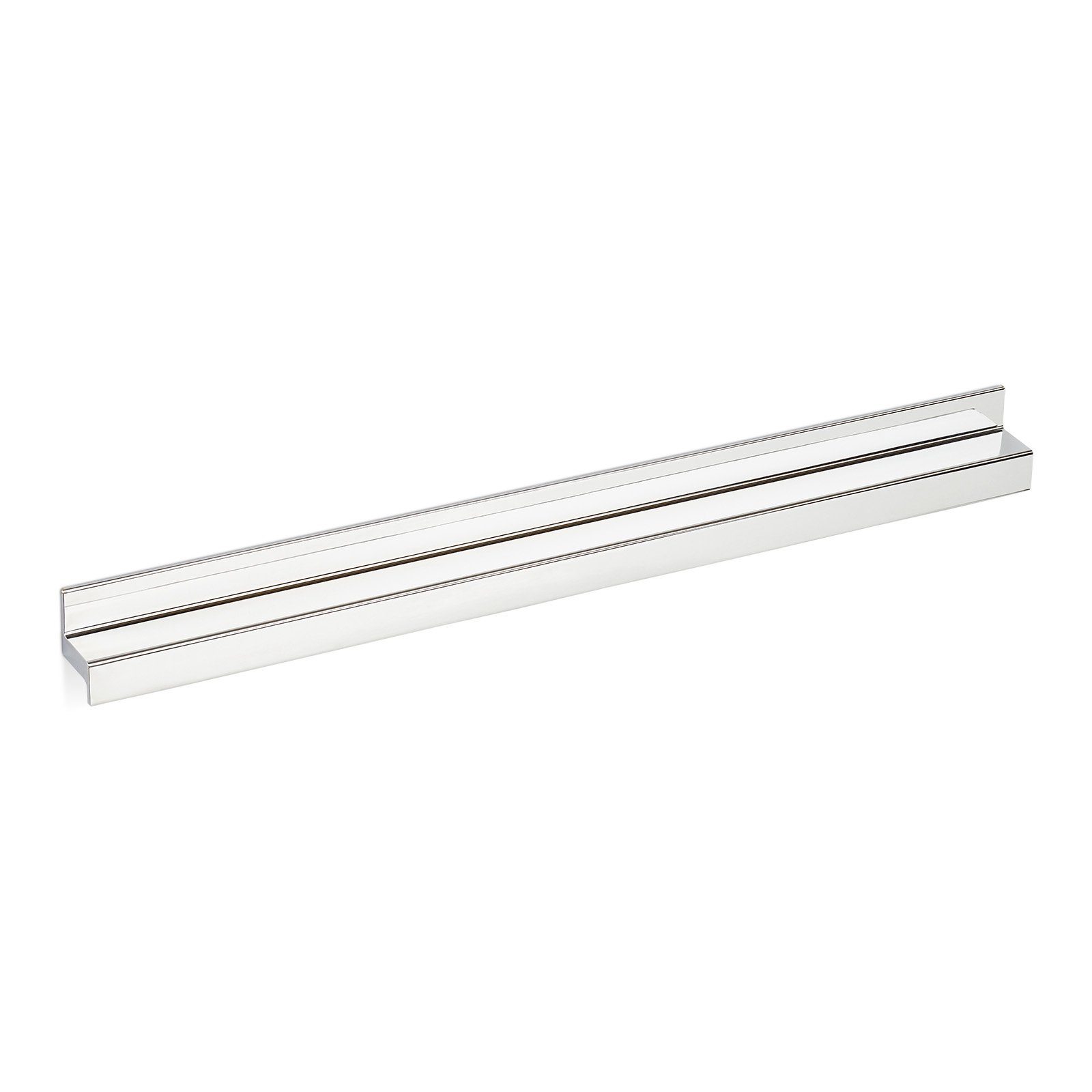 Möbelgriff Profilgriff 1805 WB BA 288 Chrom glanz poliert