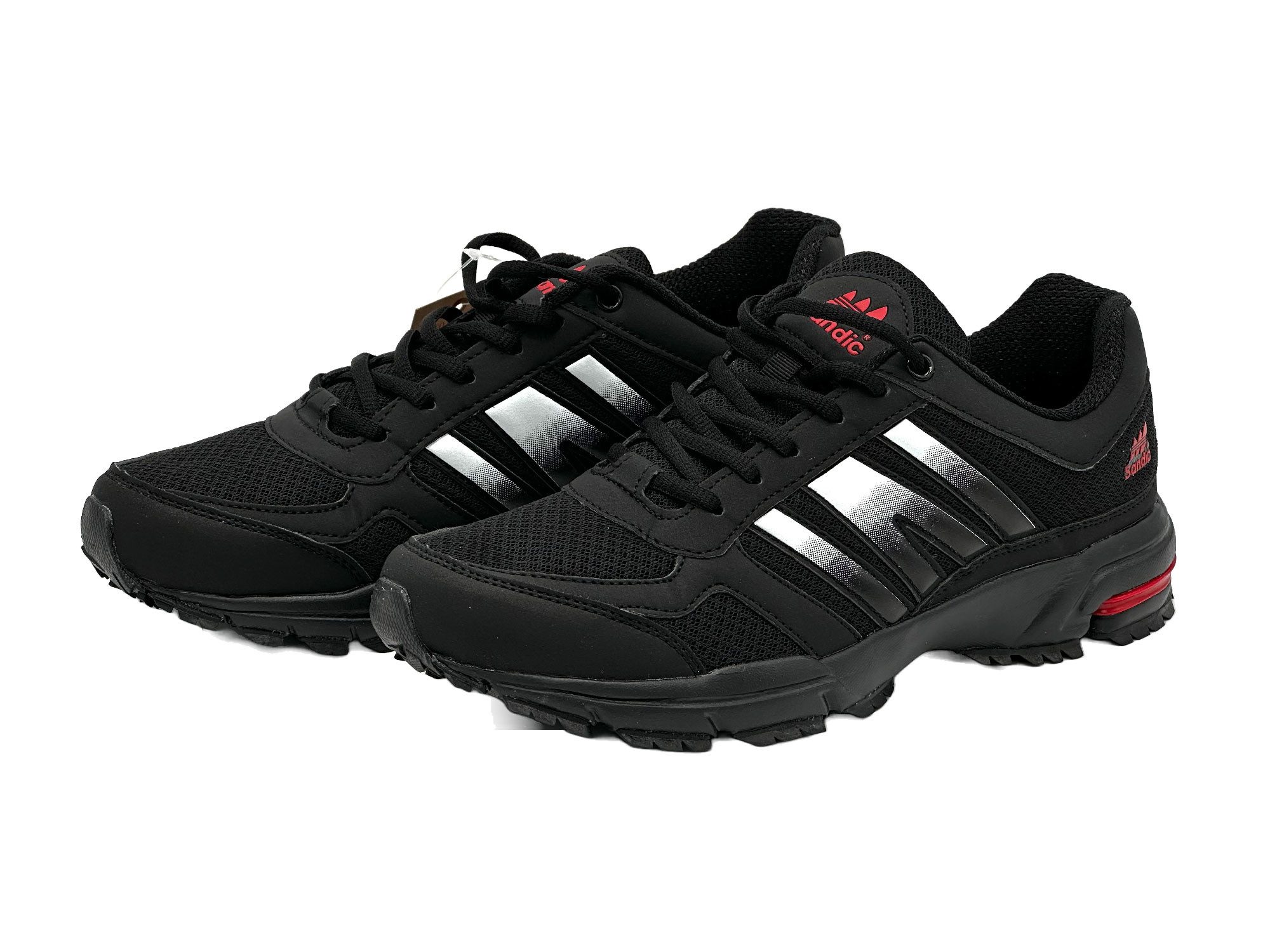 Nowaland Bequeme und atmungsaktive Sportschuhe Laufschuh Leichte Laufschuhe für Alltag und Training