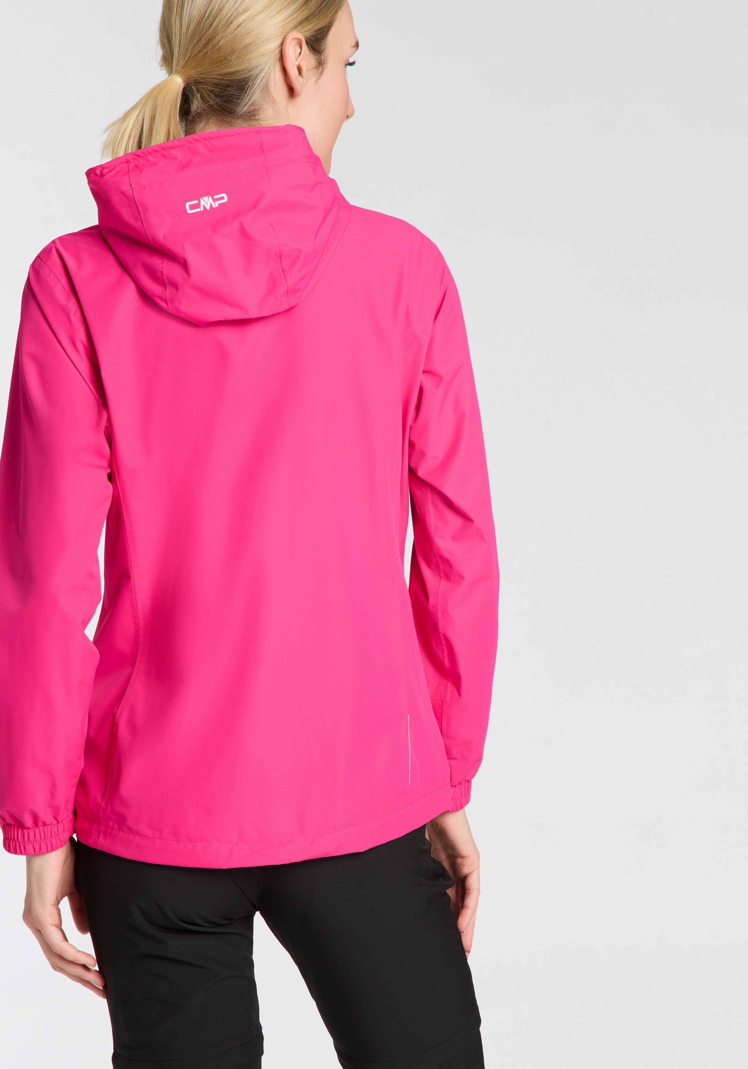 CMP Regenjacke (1-St) Atmungsaktiv & Winddicht günstig online kaufen