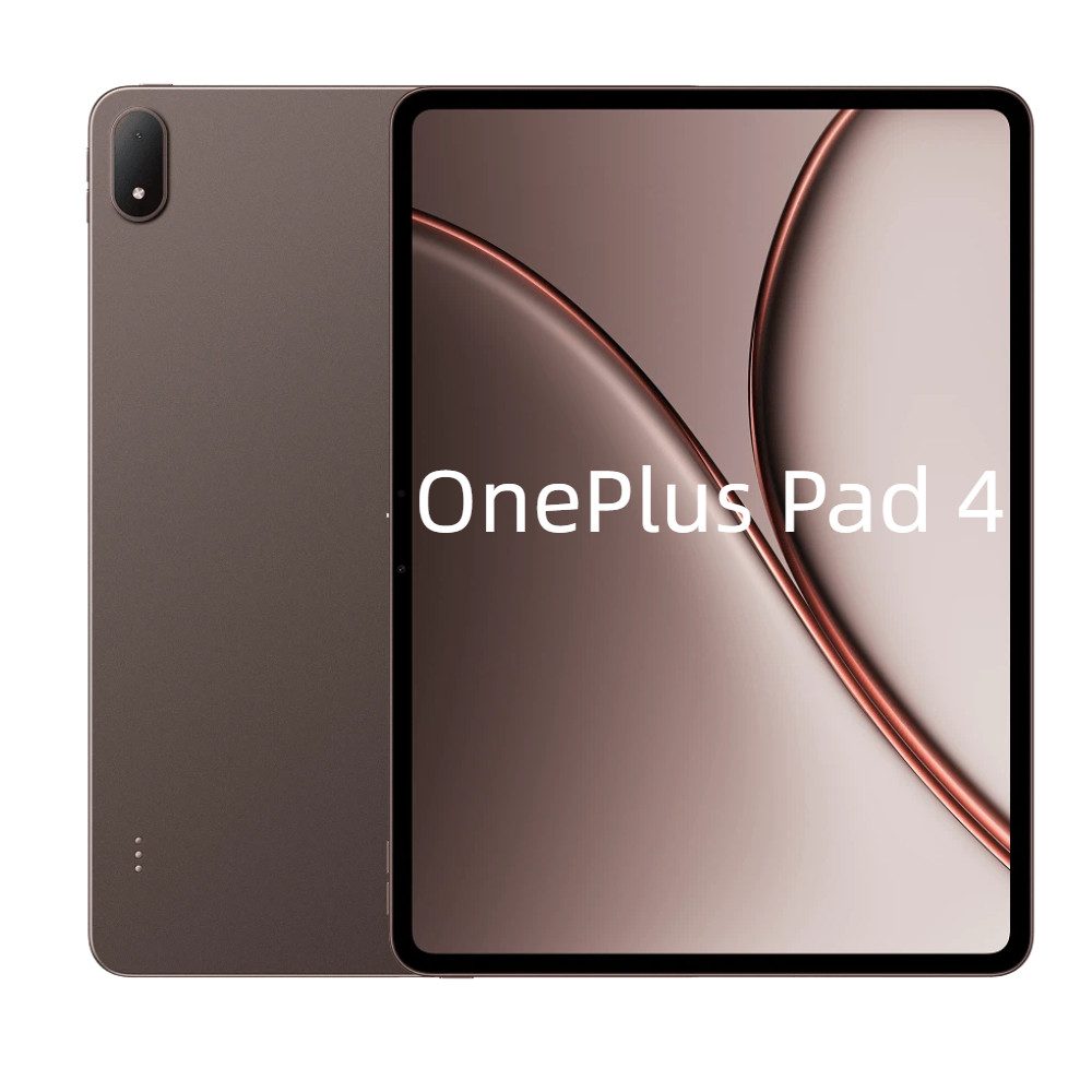 OnePlus OnePlus Pad 4 Tablet 12RAM Snapdragon 8 Elite Gen 5 Tablet (13.2", OxygenOS 16.0, WIFI)
